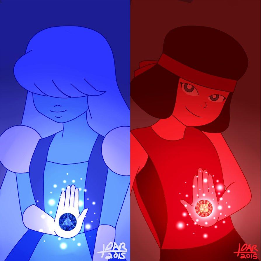894x894 Free download Sapphire and Ruby by PunkPanda15 on [894x894] for your Desktop, Mobile & Tablet. Explore Ruby and Sapphire Wallpaper. Sapphire Wallpaper, Pokemon Alpha Sapphire Wallpaper, Omega Ruby Alpha Sapphire Wallpaper