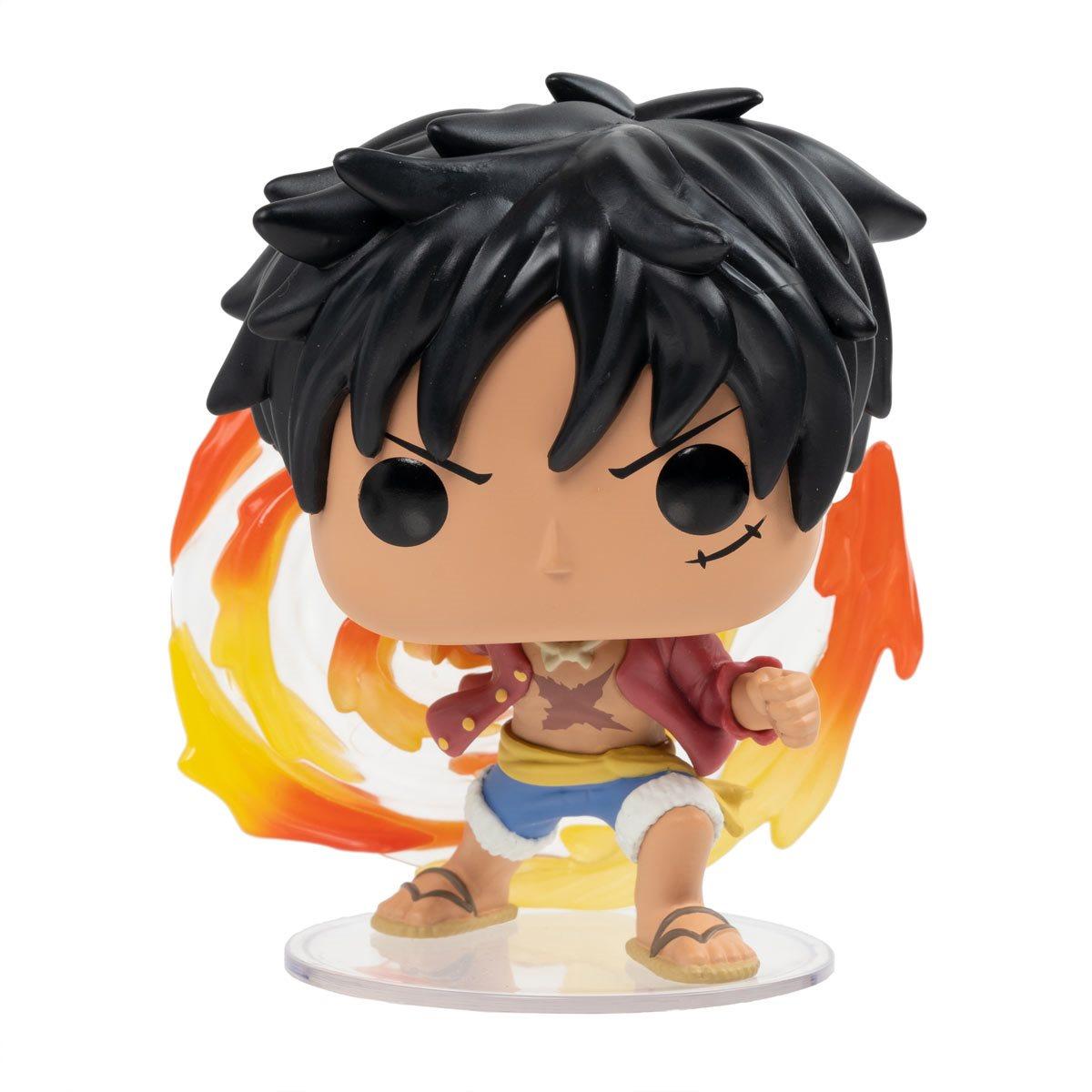 1200x1200 One Piece Monkey D. Luffy Red Hawk Pop! Vinyl Figure Anime Exclusive