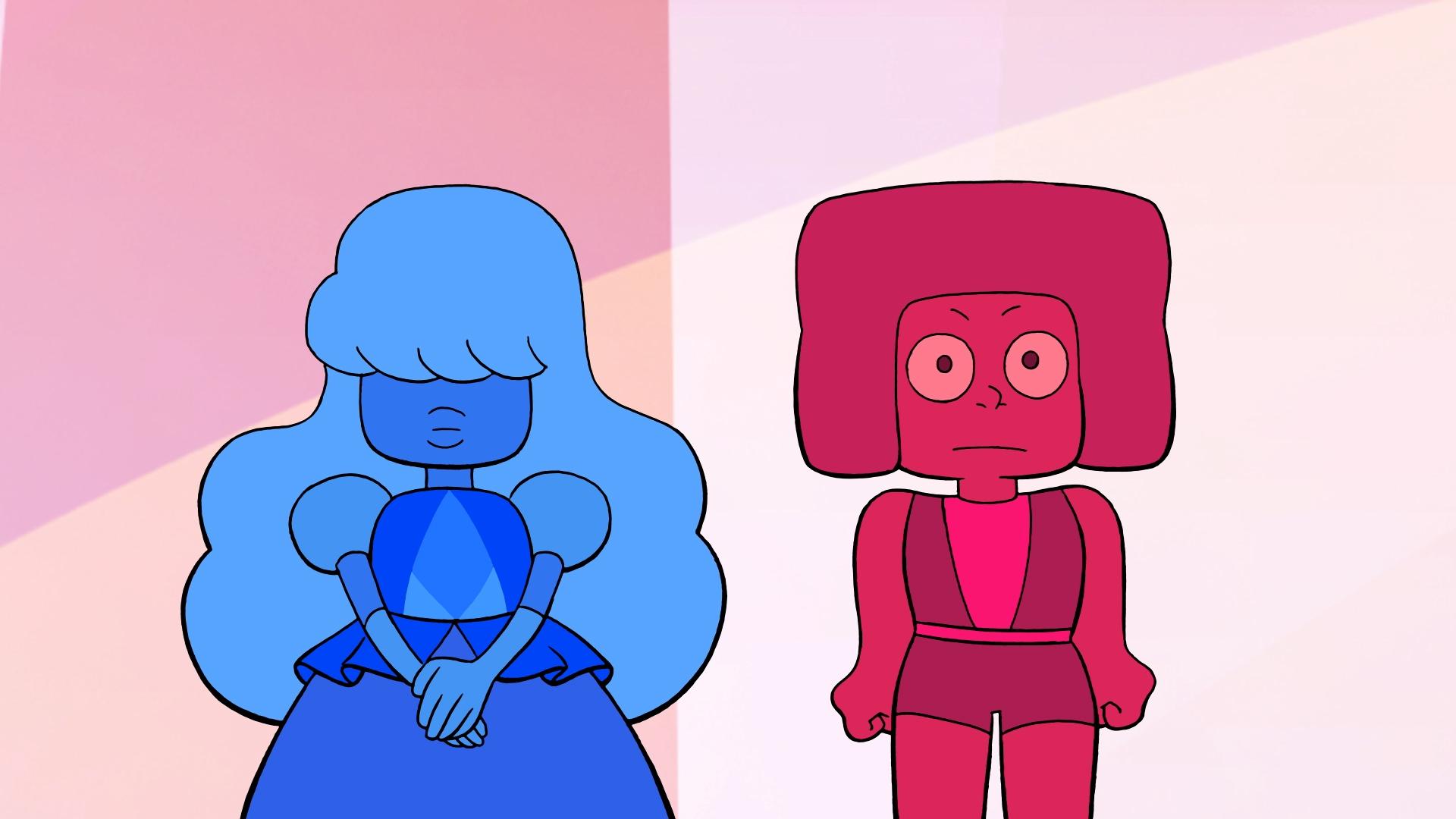 1920x1080 Sapphire (Steven Universe) 1080P, 2k, 4k HD wallpaper, background free download