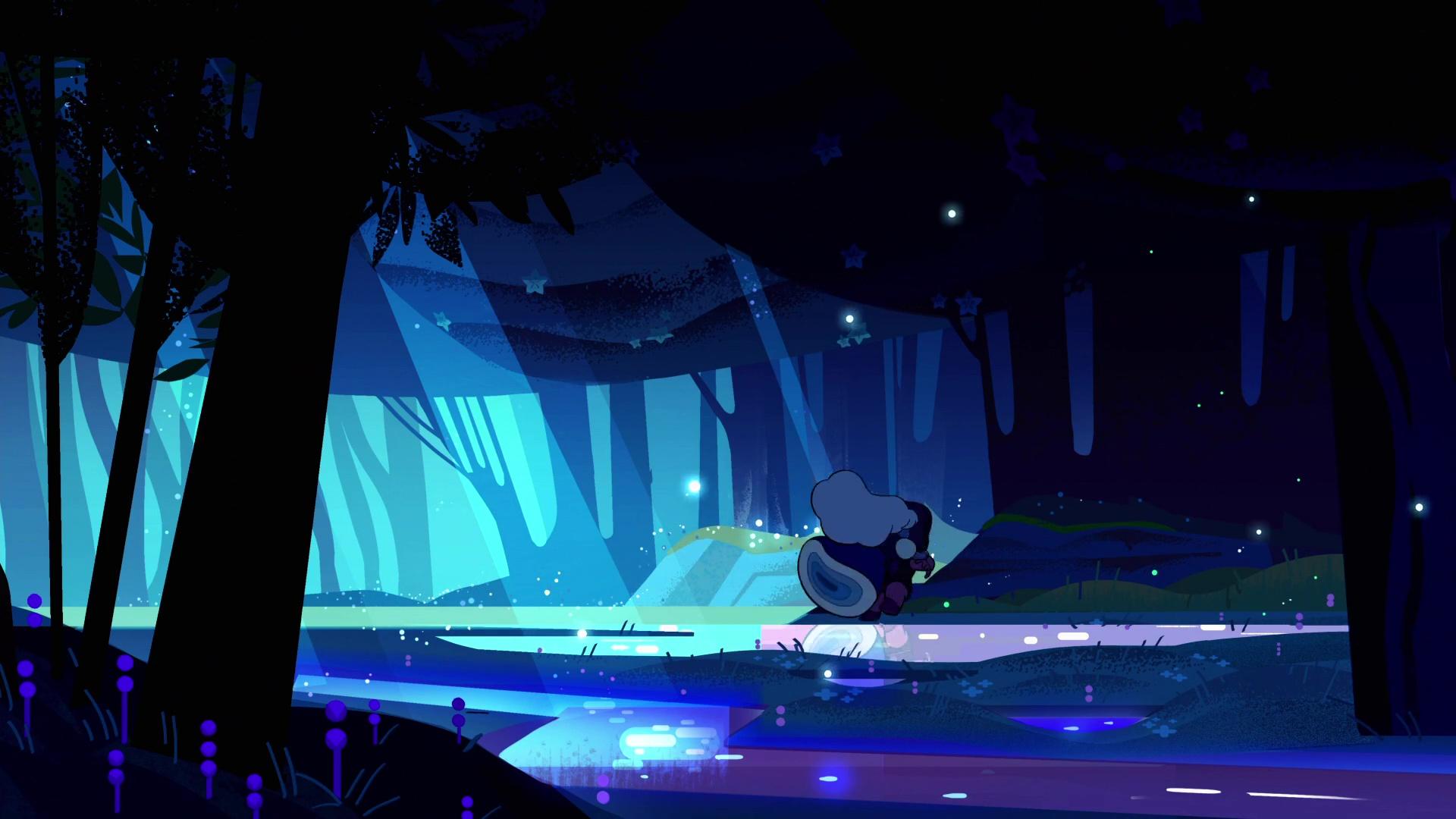 1920x1080 Steven Universe Ruby And Saphire Wallpaper