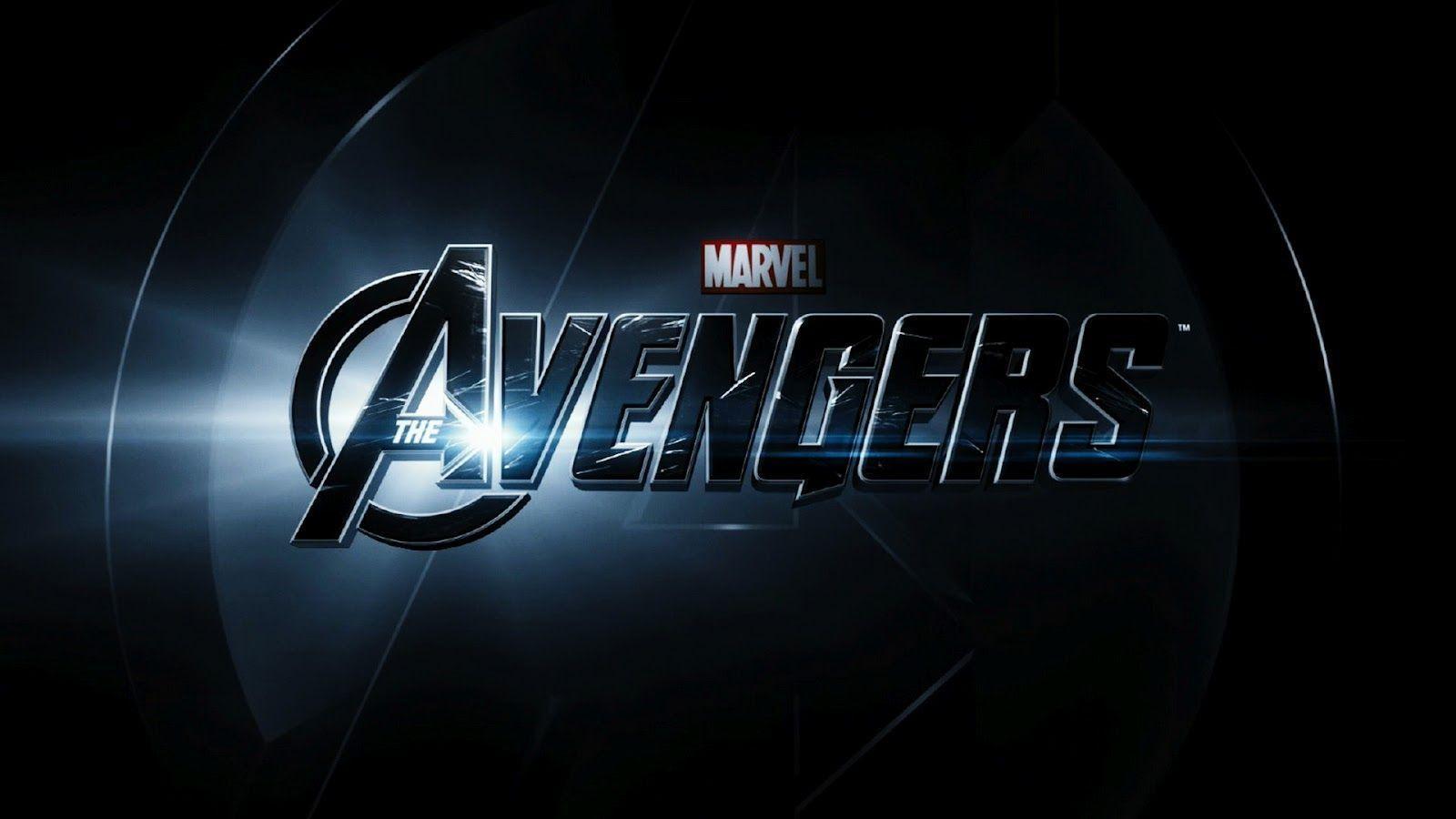 1600x900 Avengers Logo Wallpaper