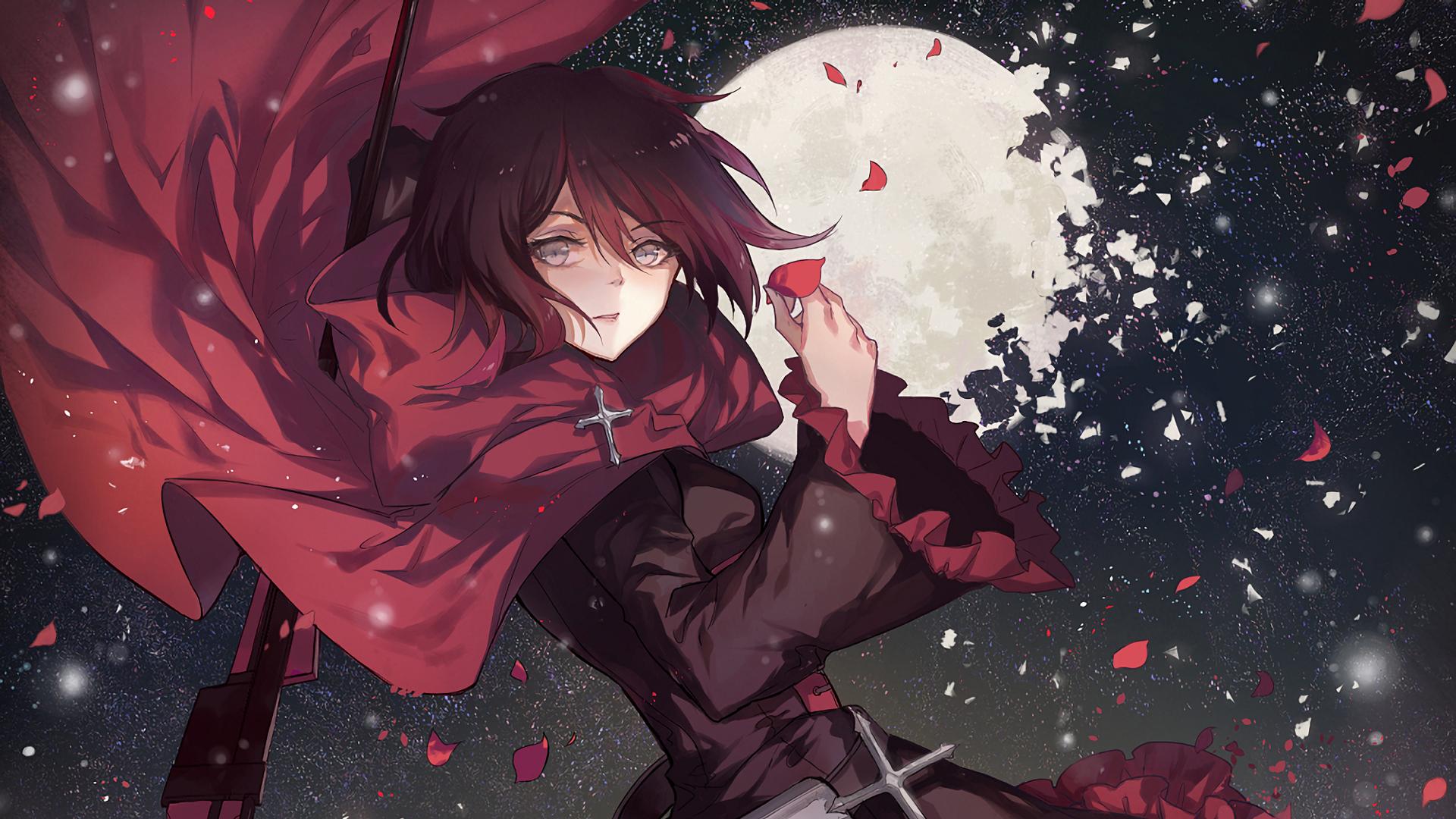 1920x1080 Night of Red