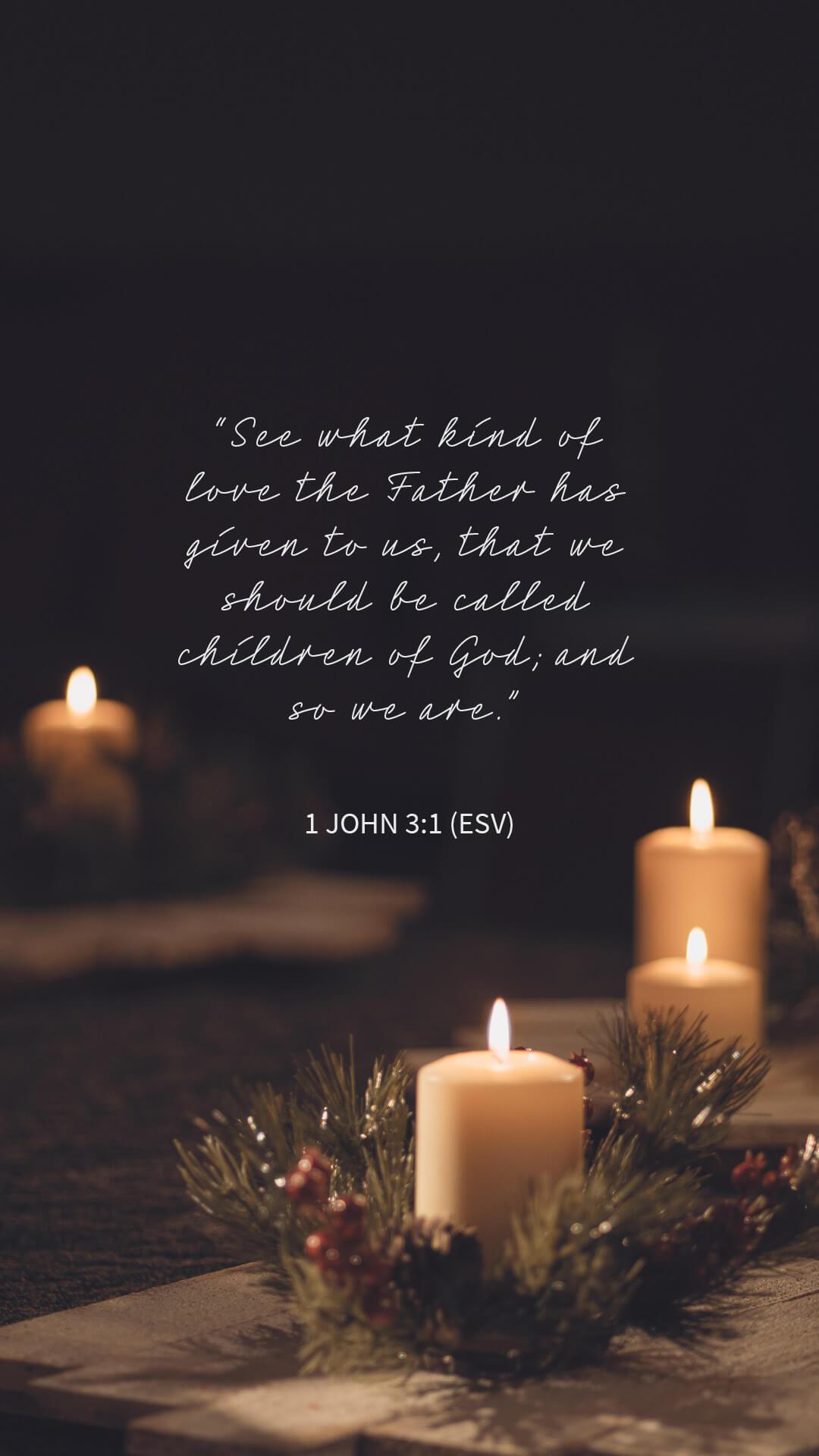 1080x1920 Advent Phone Wallpaper