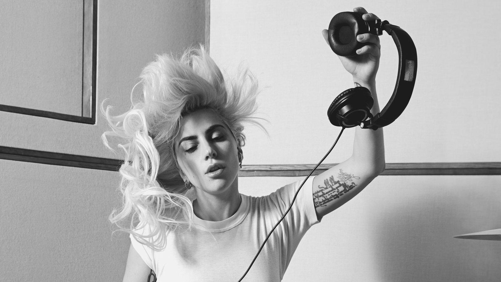 1600x900 Lady Gaga's Stripped Down New Album Fishes For Inspiration