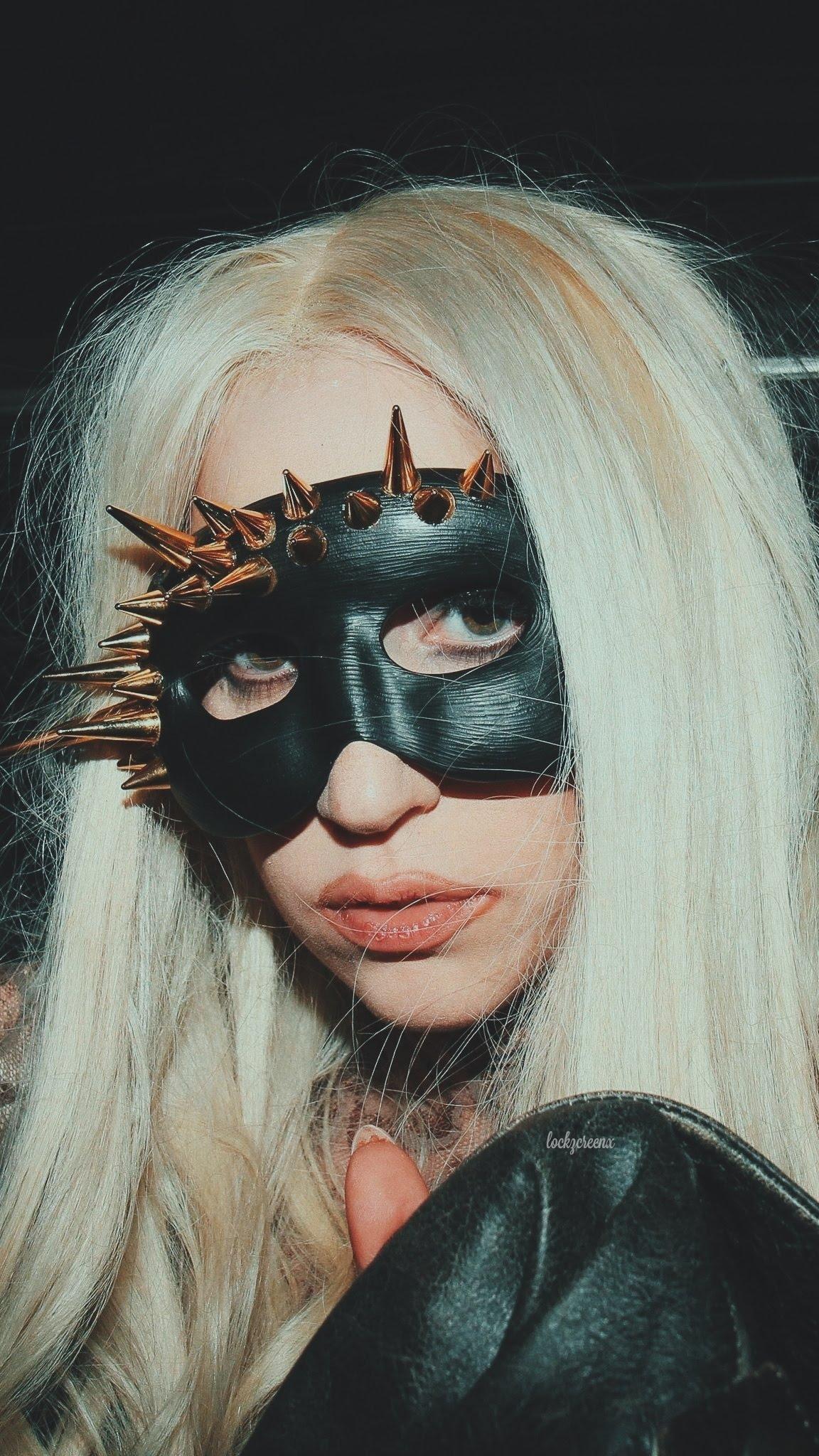 1152x2048 The Fame Lady Gaga Wallpaper