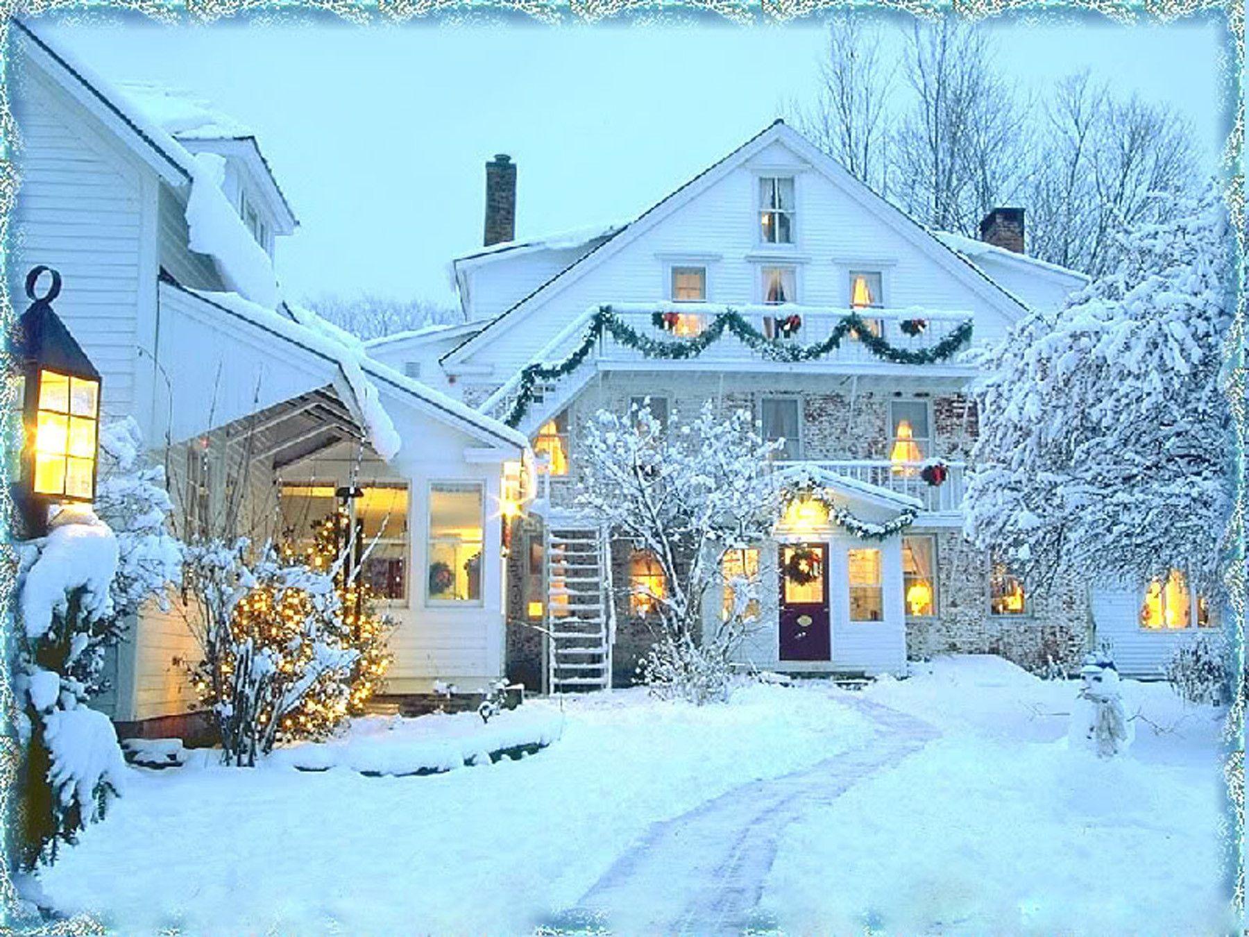 1800x1350 Download Winter Christmas Wallpaper Desktop For Free Wallpaper Monodomo. Christmas wallpaper, Christmas tree decorations wallpaper, Christmas desktop