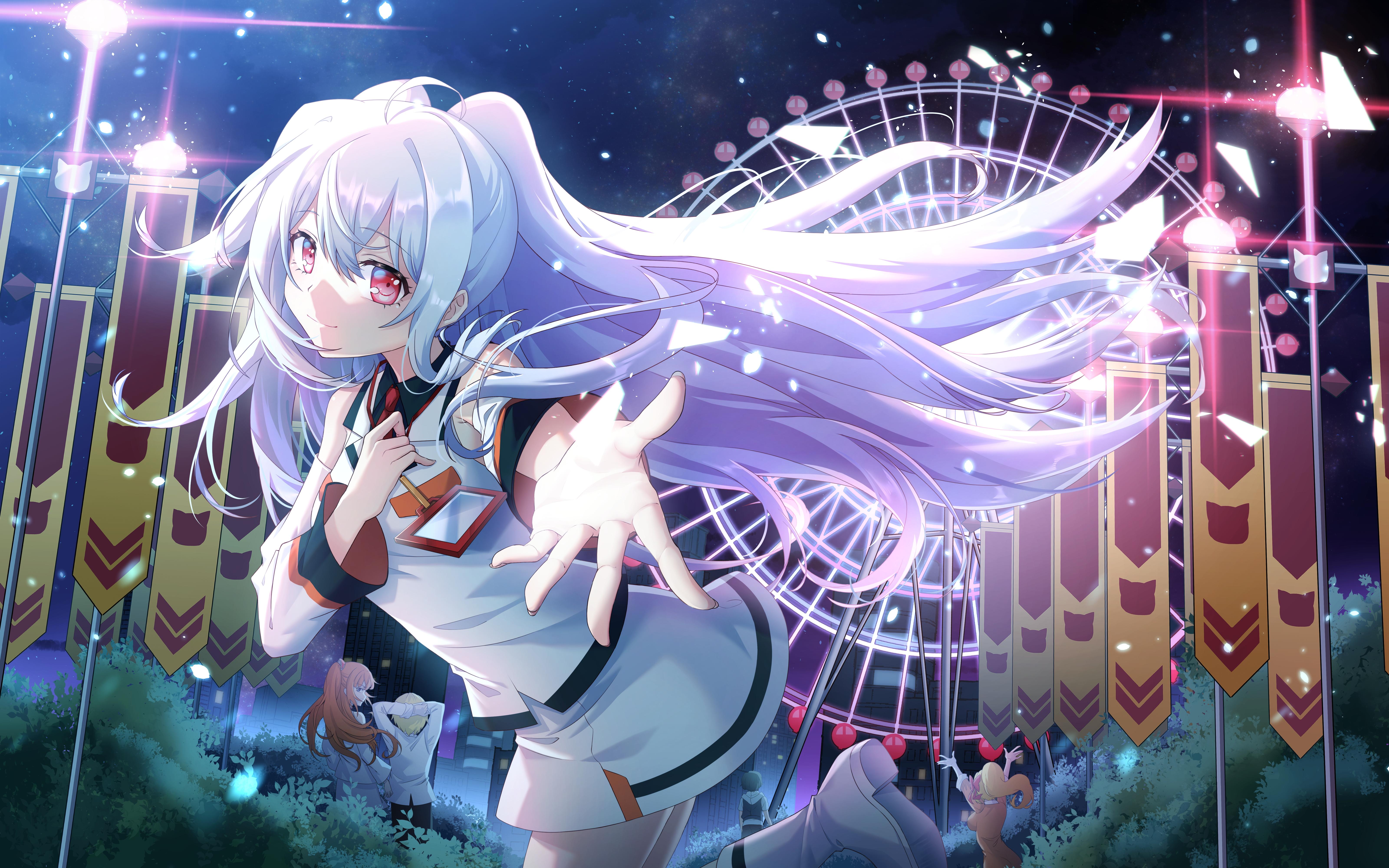 6400x4000 Plastic Memories 4k Ultra HD Wallpaper