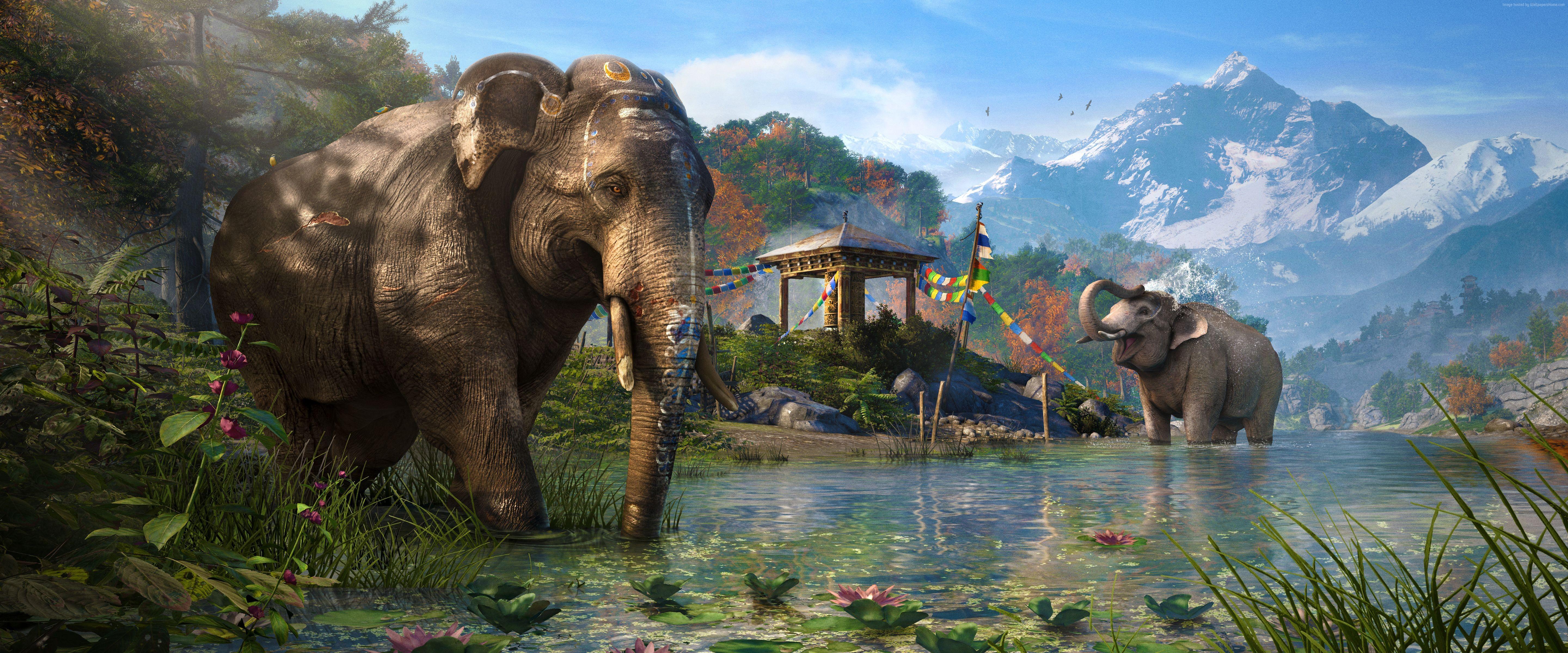 5760x2400 Adventure games 1080P, 2k, 4k HD wallpaper, background free download