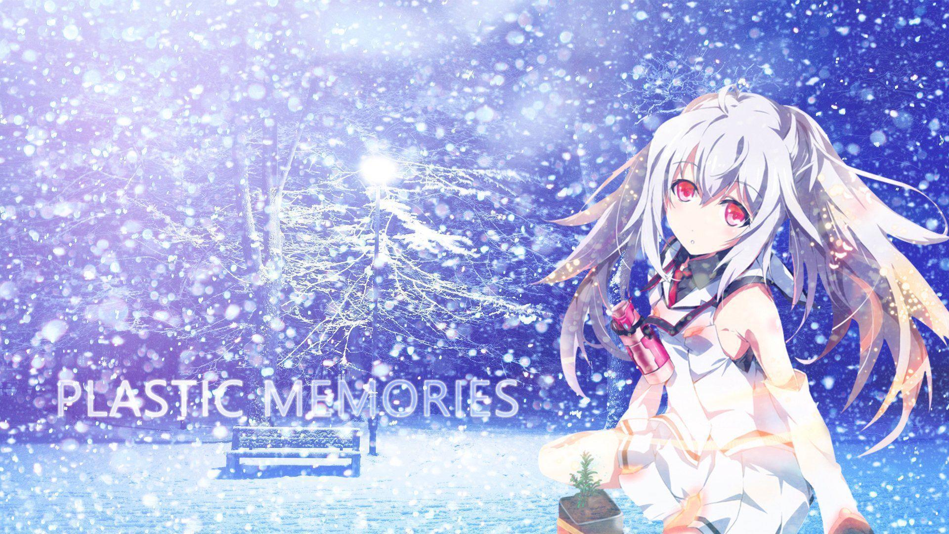1920x1080 Plastic Memories Wallpaper