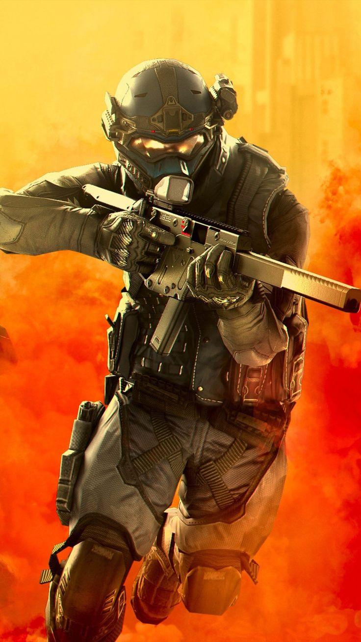 736x1308 Video Game Wallpaper