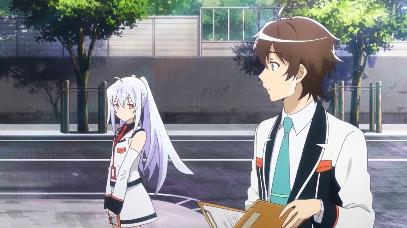 Constance (Plastic Memories) HD Wallpapers and Backgrounds