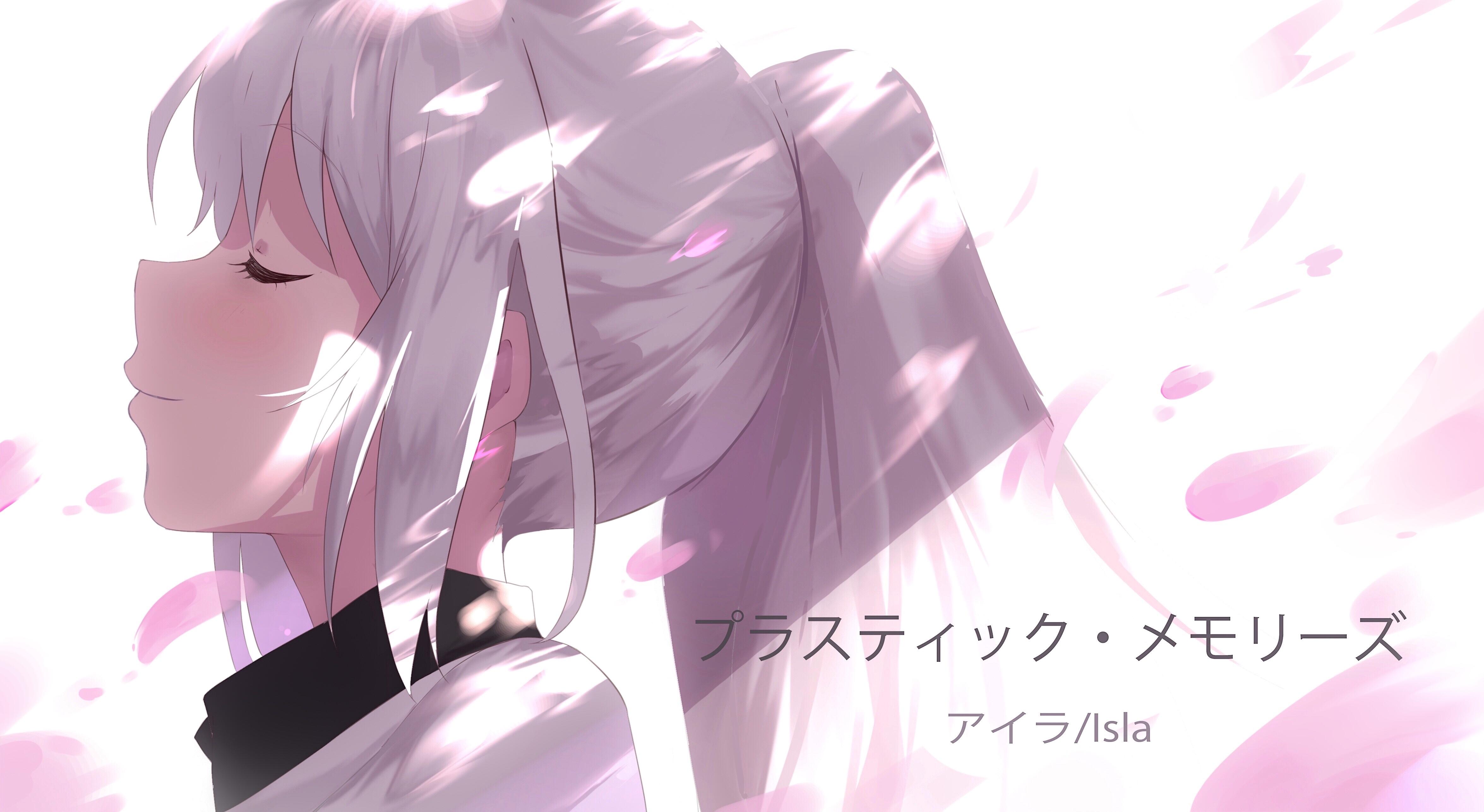 4700x2572 Isla (Plastic Memories) HD Wallpaper