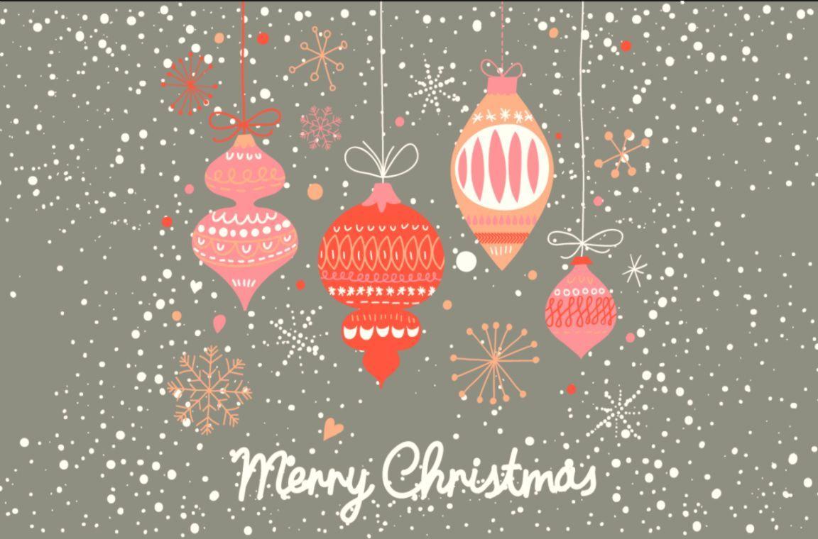 1152x760 Best Christmas Desktop Background