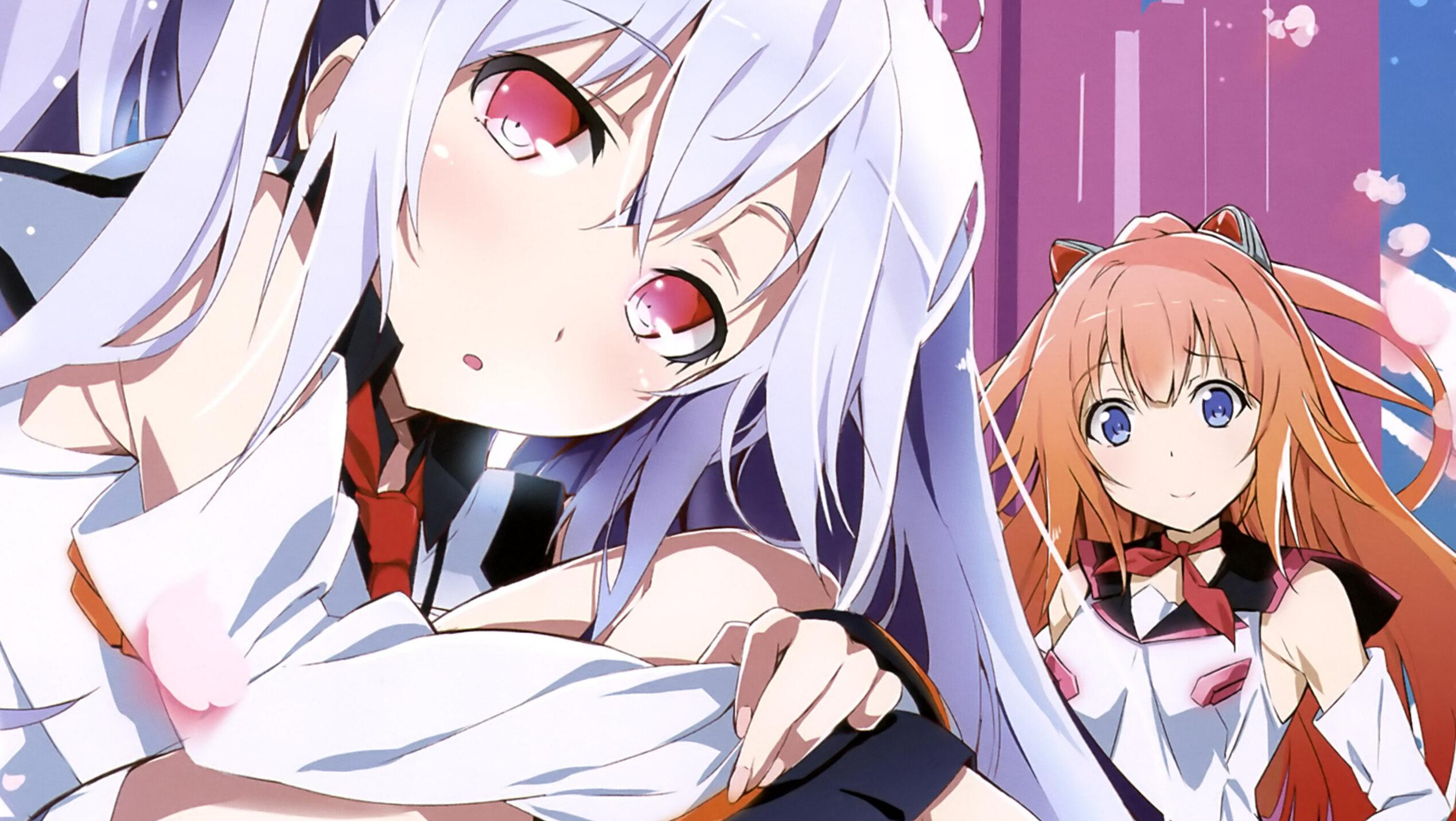 2538x1430 Plastic Memories HD Wallpaper and Background