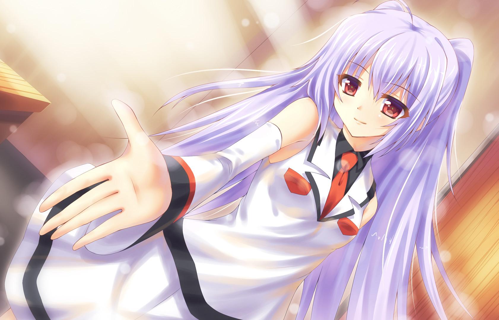 1682x1080 Plastic Memories HD Wallpaper and Background