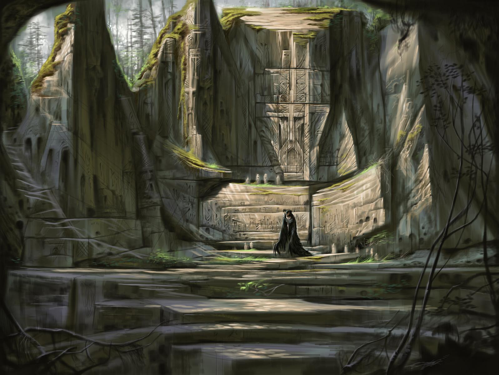1597x1200 Ancient temple