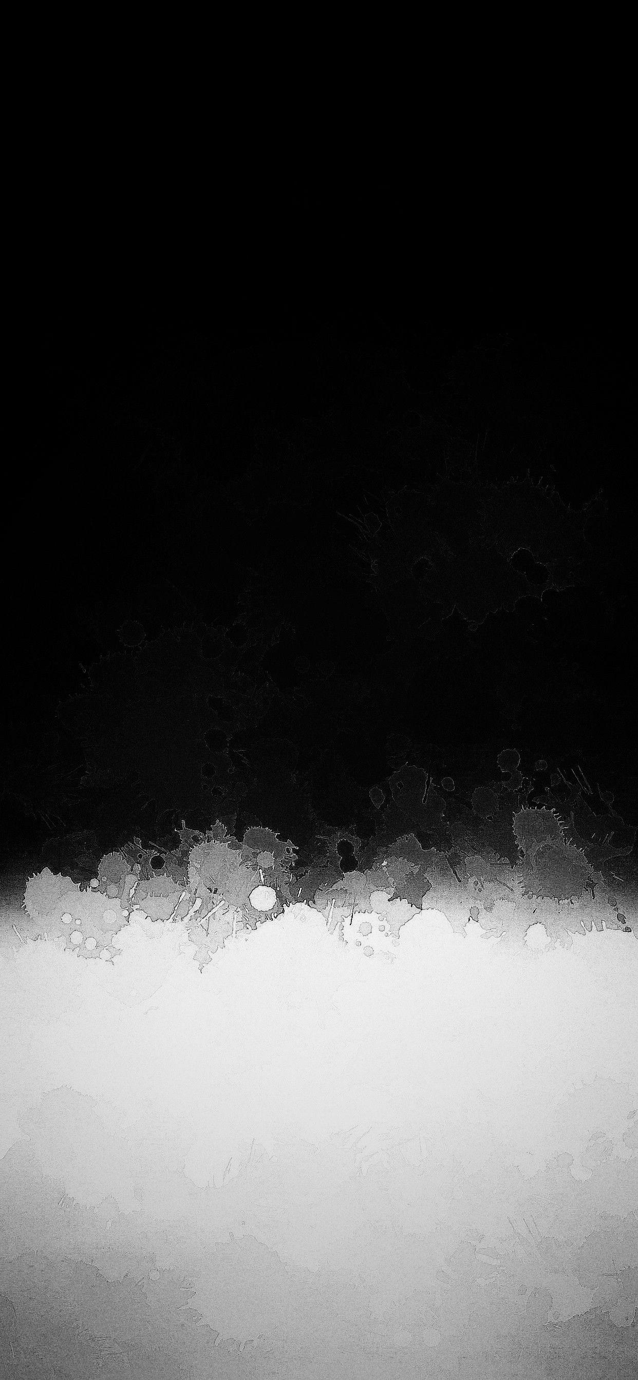 1242x2688 Hypebeast Black Wallpaper