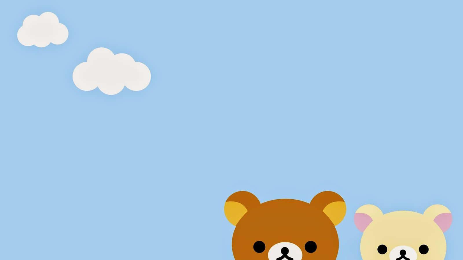 1600x900 Download Rilakkuma Laptop Korilakkuma Wallpaper