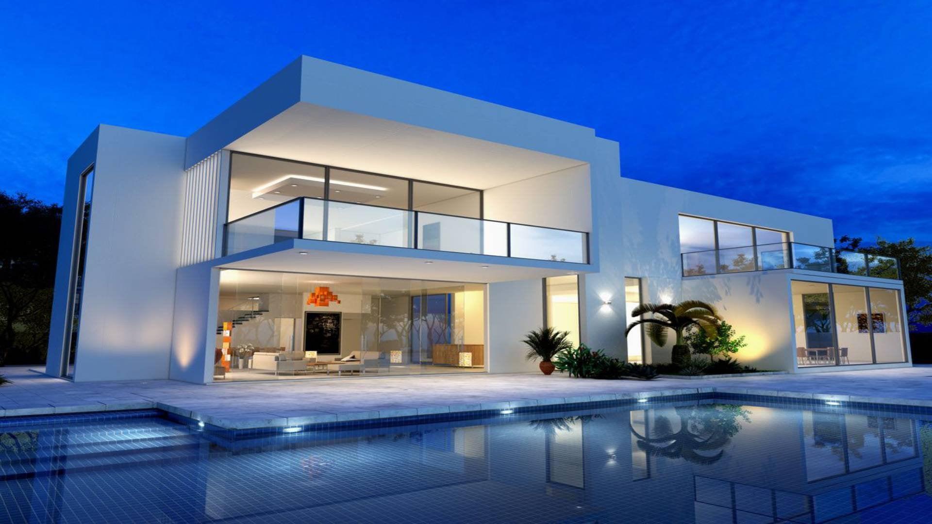 1920x1080 My Dream House [1920x1080]
