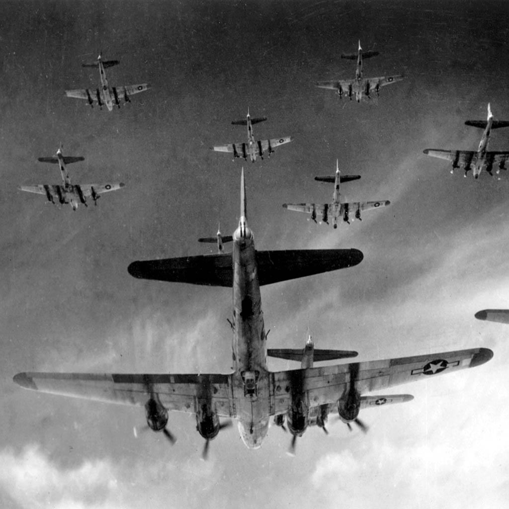 1024x1024 WWII iPad Wallpaper. Lone Sentry Blog
