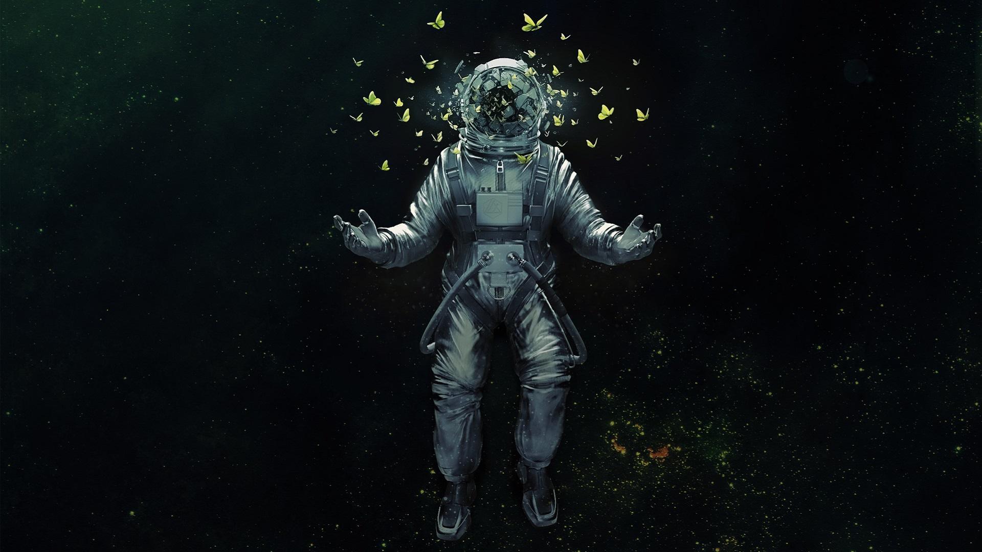 1920x1080 Wallpaper 4k Astronaut Dream Wallpaper
