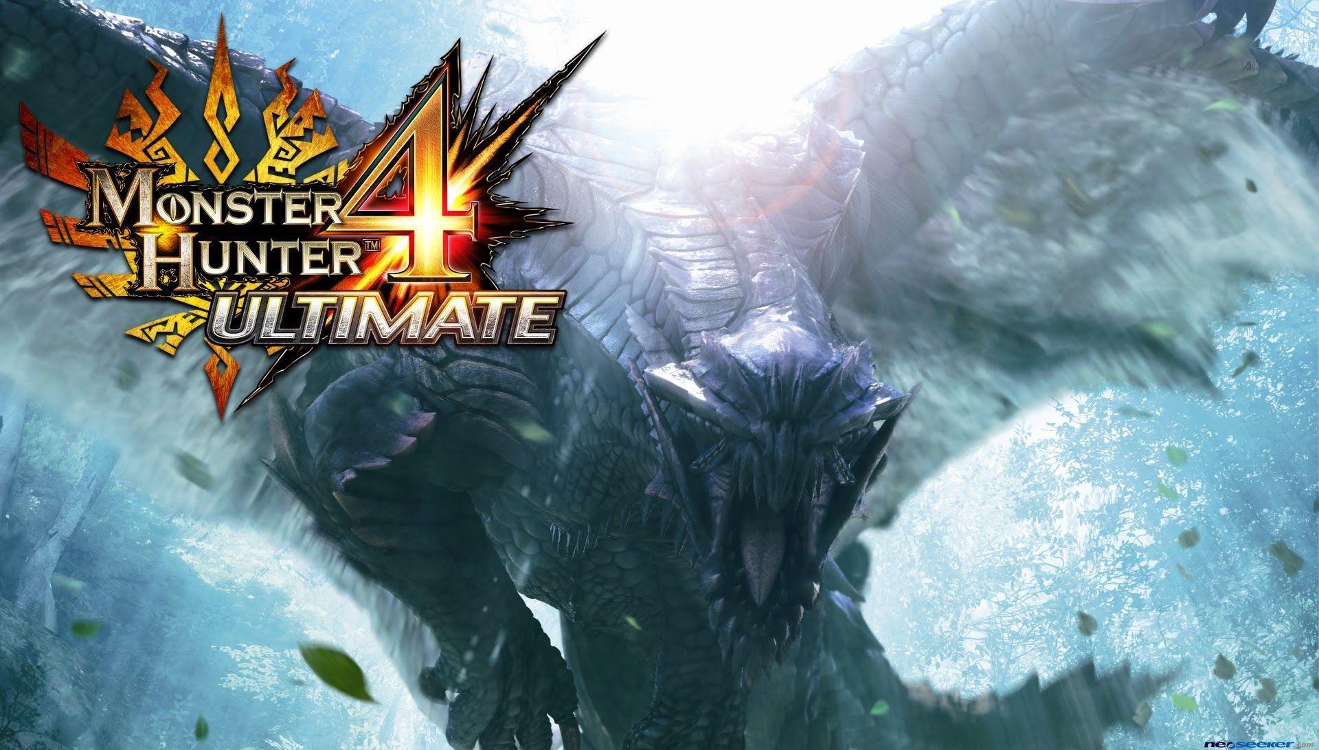 1920x1092 Monster Hunter Generations Ultimate Wallpaper
