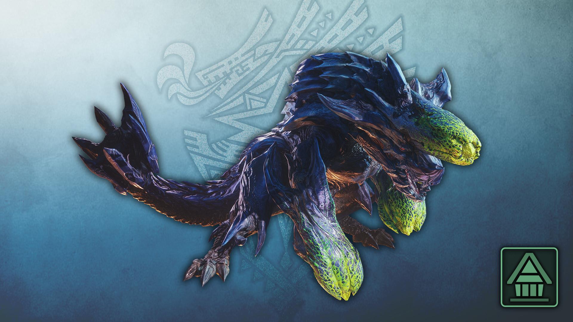 1920x1080 Monster Hunter World: Iceborne:I Monster Figure: Brachydios on Steam