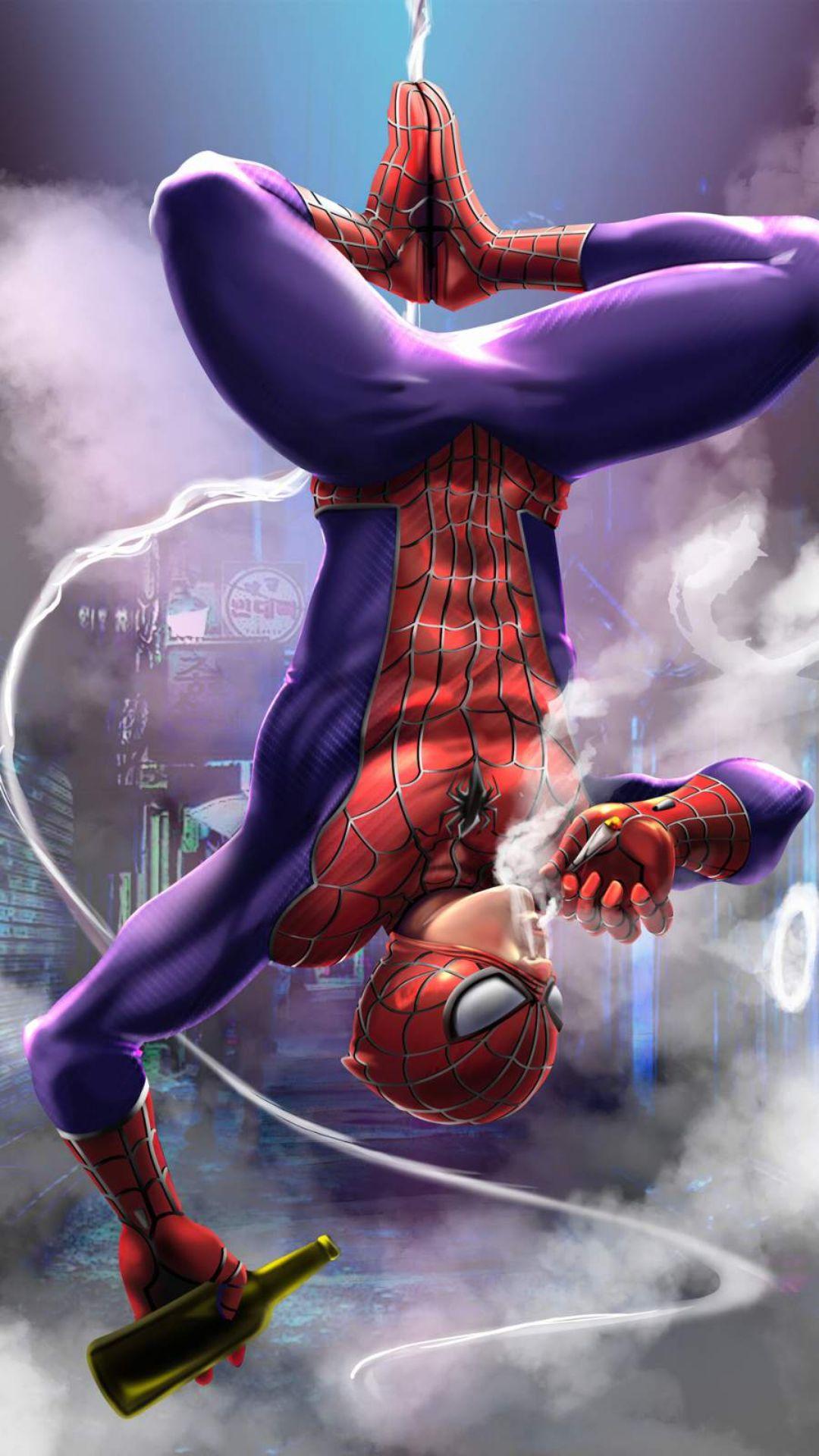 1080x1920 Dope Spider Man Wallpaper Dope Spider Man Wallpaper Download