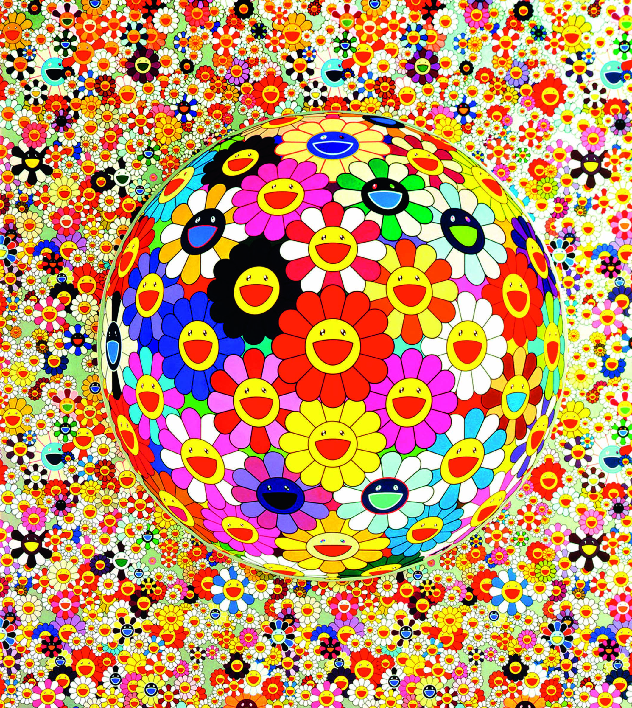 2122x2376 Takashi Murakami