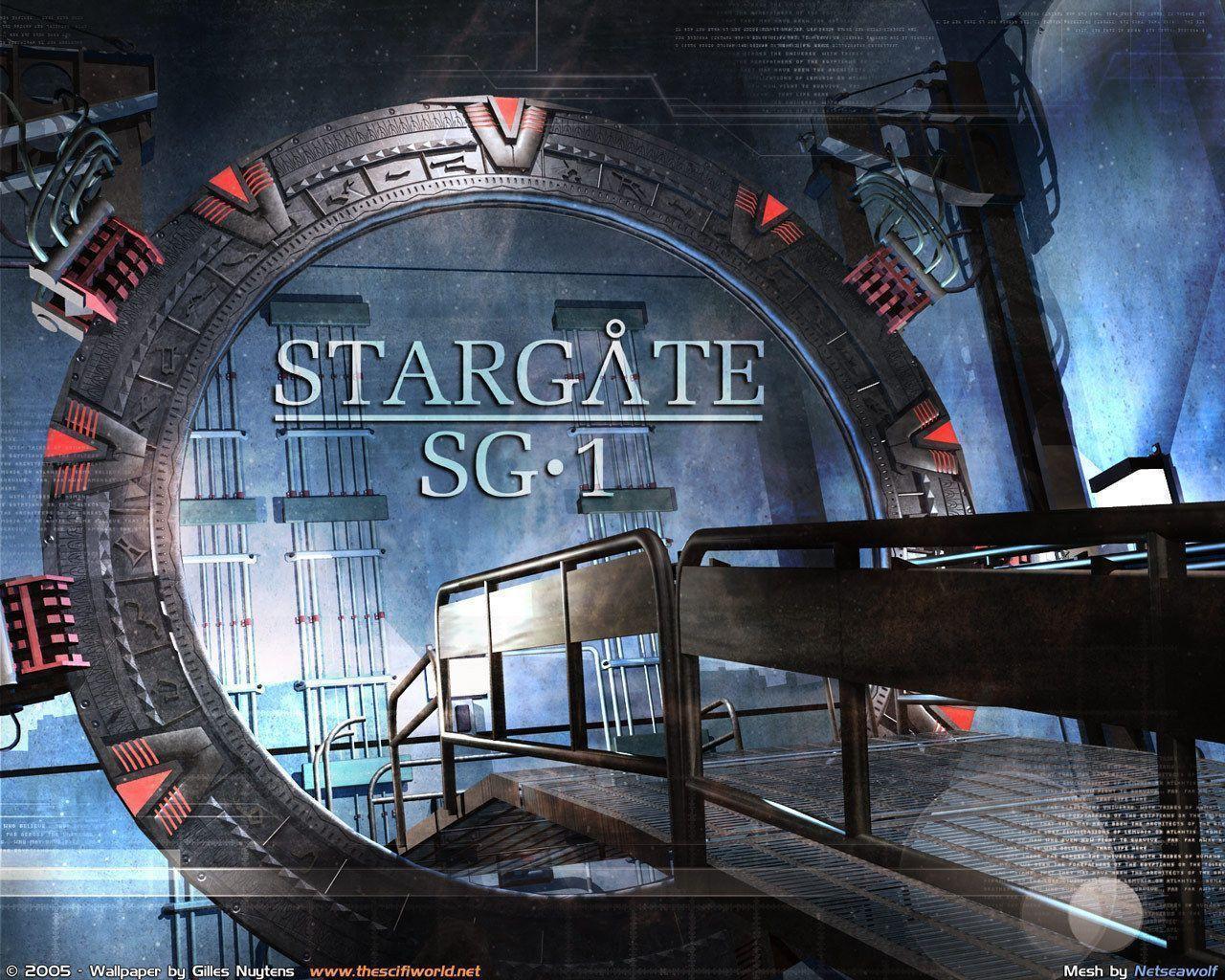 1280x1024 Stargate SG 1 Wallpaper