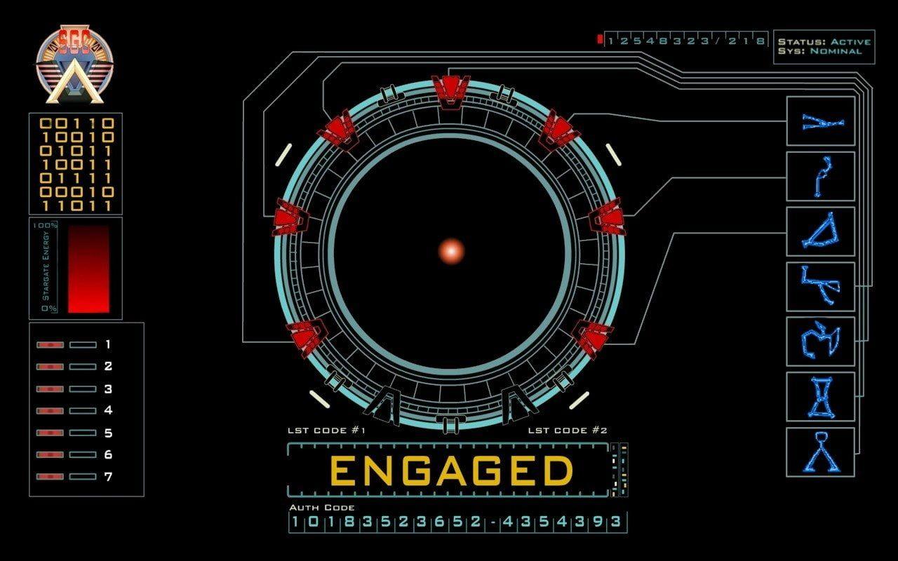 1280x800 Stargate Stargate SG 1 P #wallpaper #hdwallpaper #desktop. Stargate Sg Stargate, HD Wallpaper