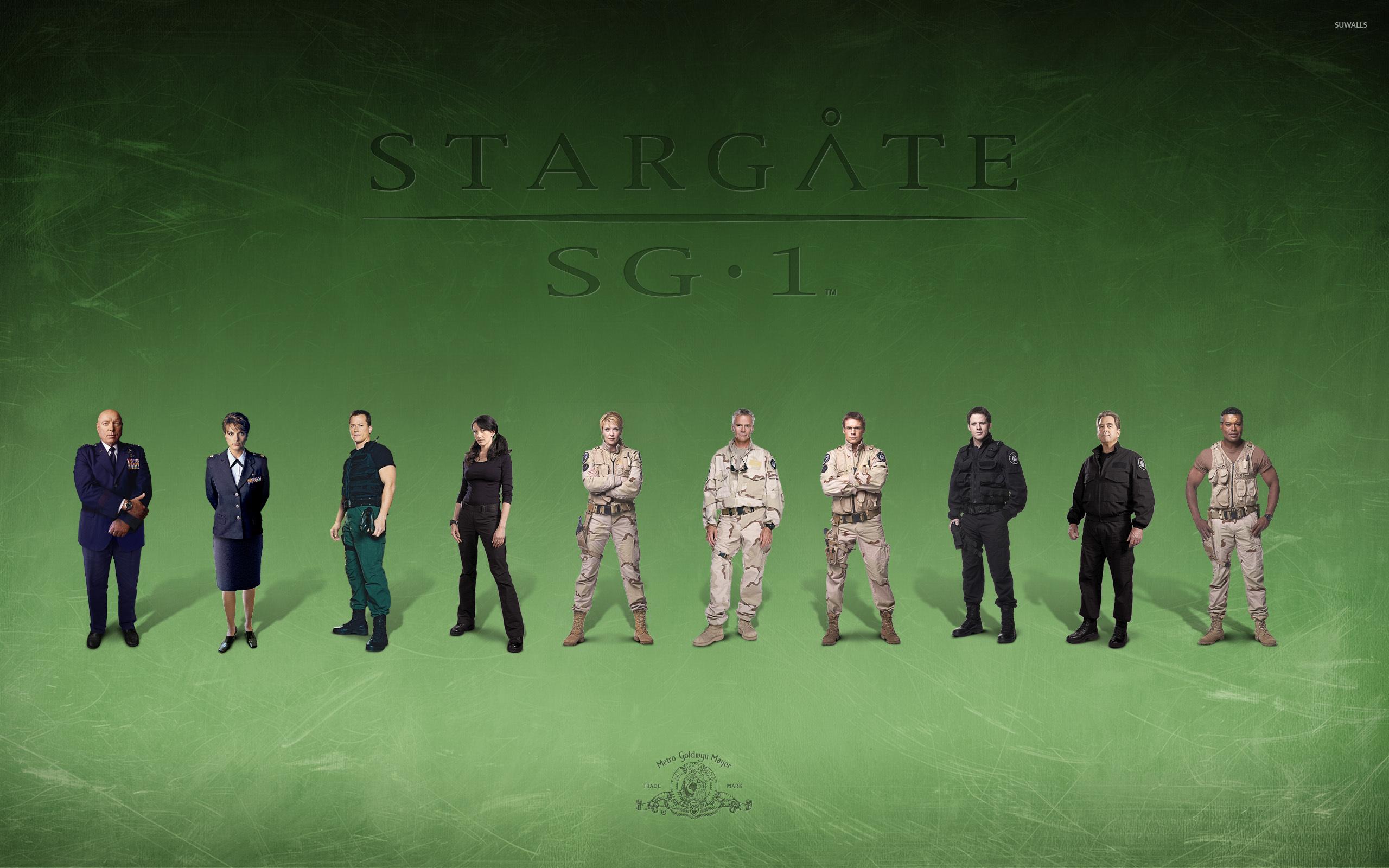 2560x1600 Stargate SG 1 Wallpaper Show Wallpaper