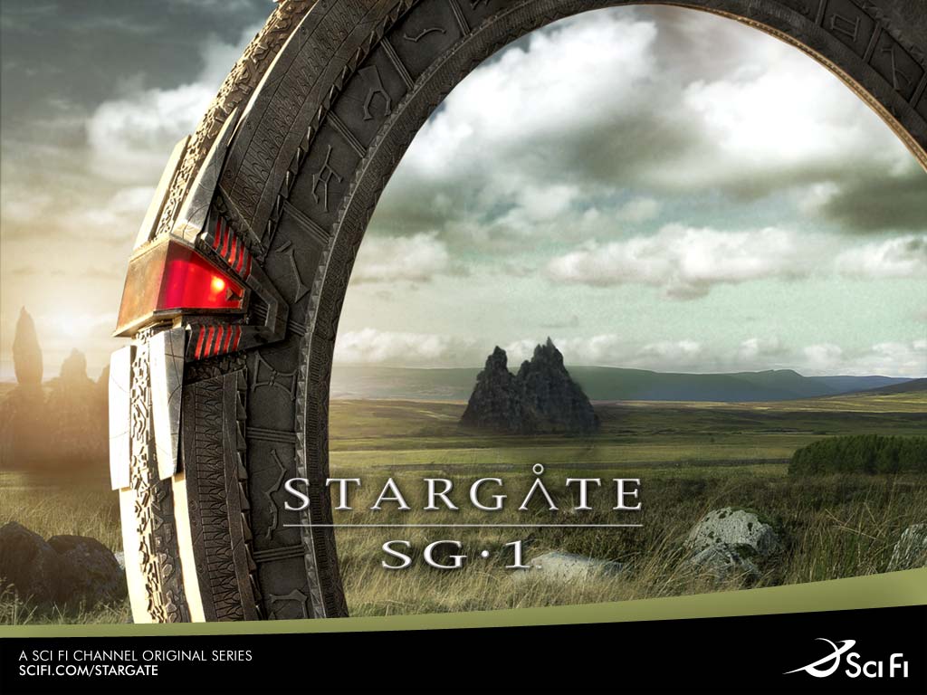 1024x768 Stargate SG 1 Wallpaper