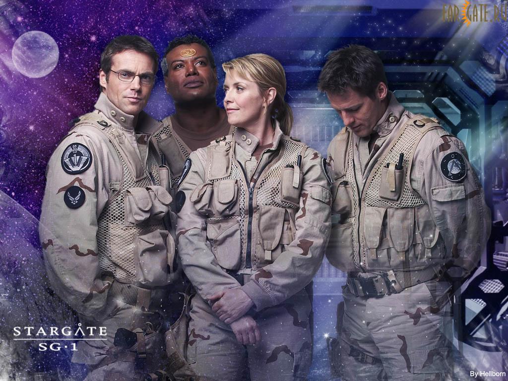1024x768 Wallpaper Stargate Stargate SG 1 Film