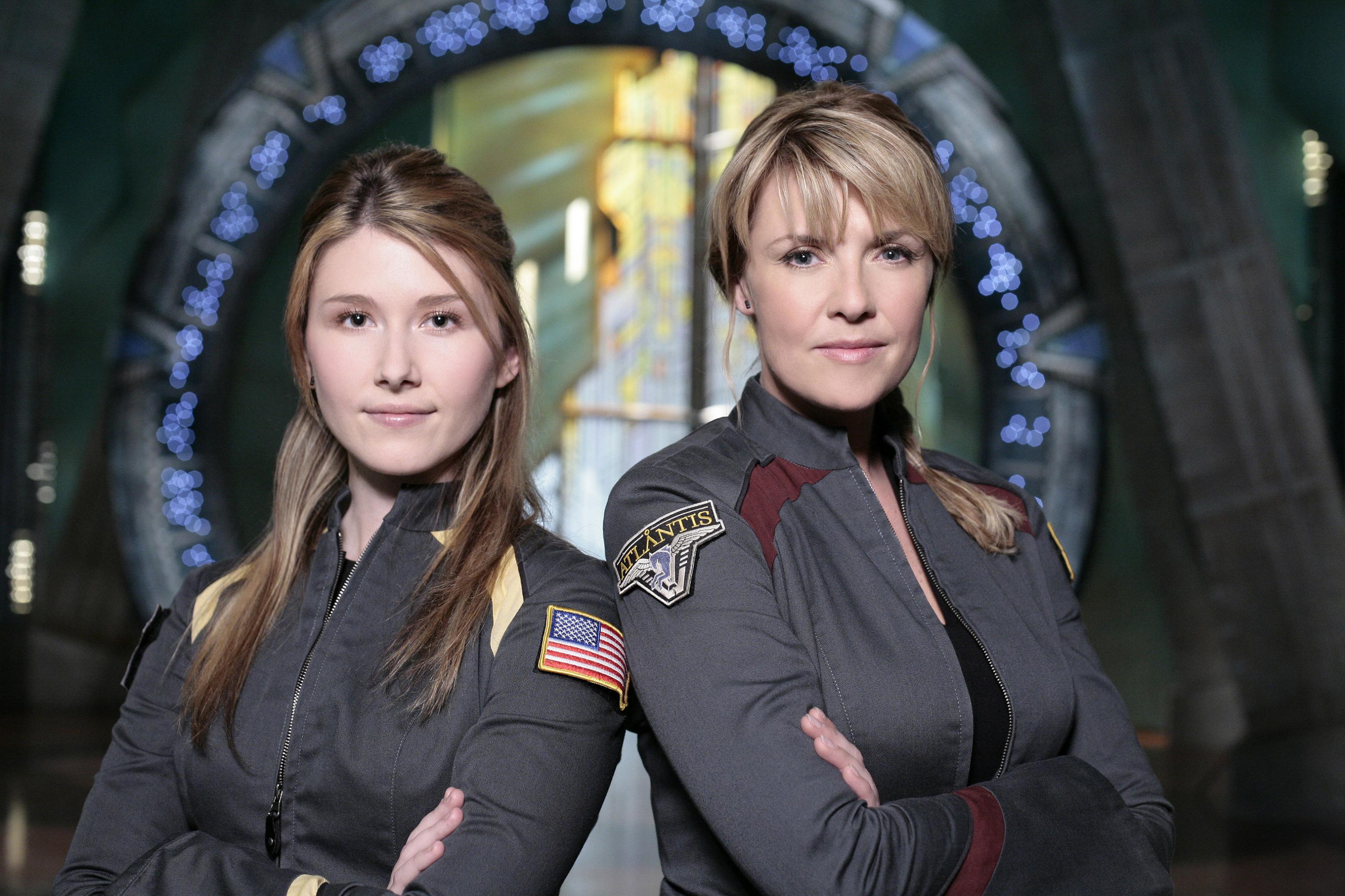 3119x2079 Stargate SG 1 Wallpaper, Picture, Image