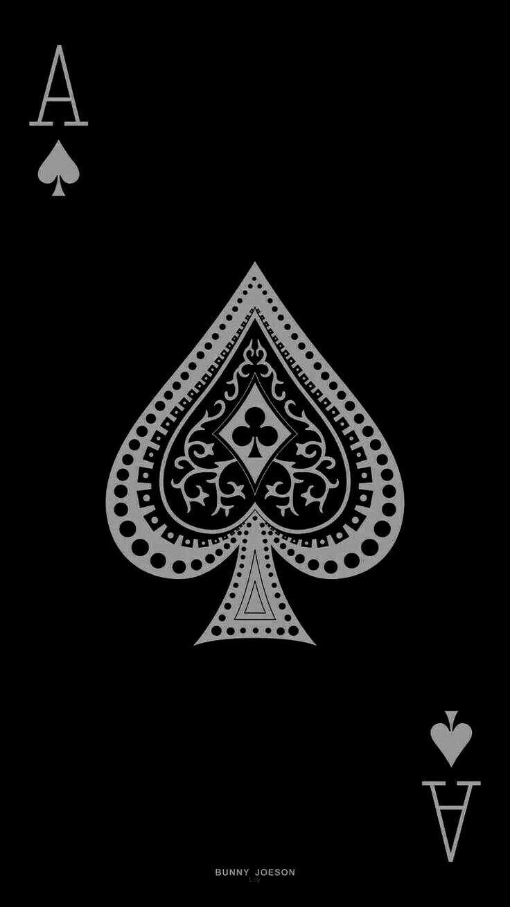 Black Poker Wallpapers Top Free Black Poker Backgrounds WallpaperAccess