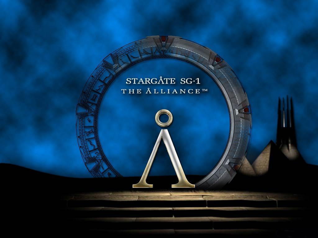 1024x768 Wallpaper Stargate Stargate SG 1 Movies