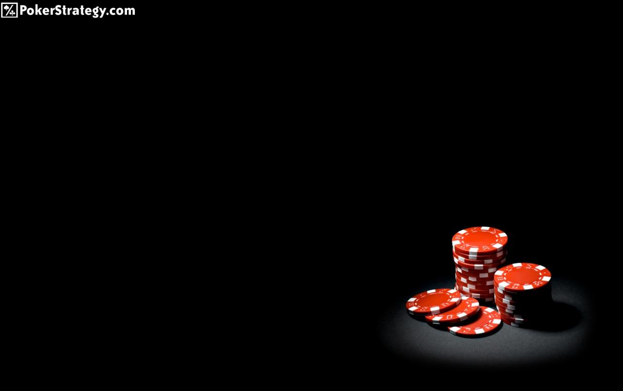 1280x804 Red poker chips wallpaper. Red poker chips
