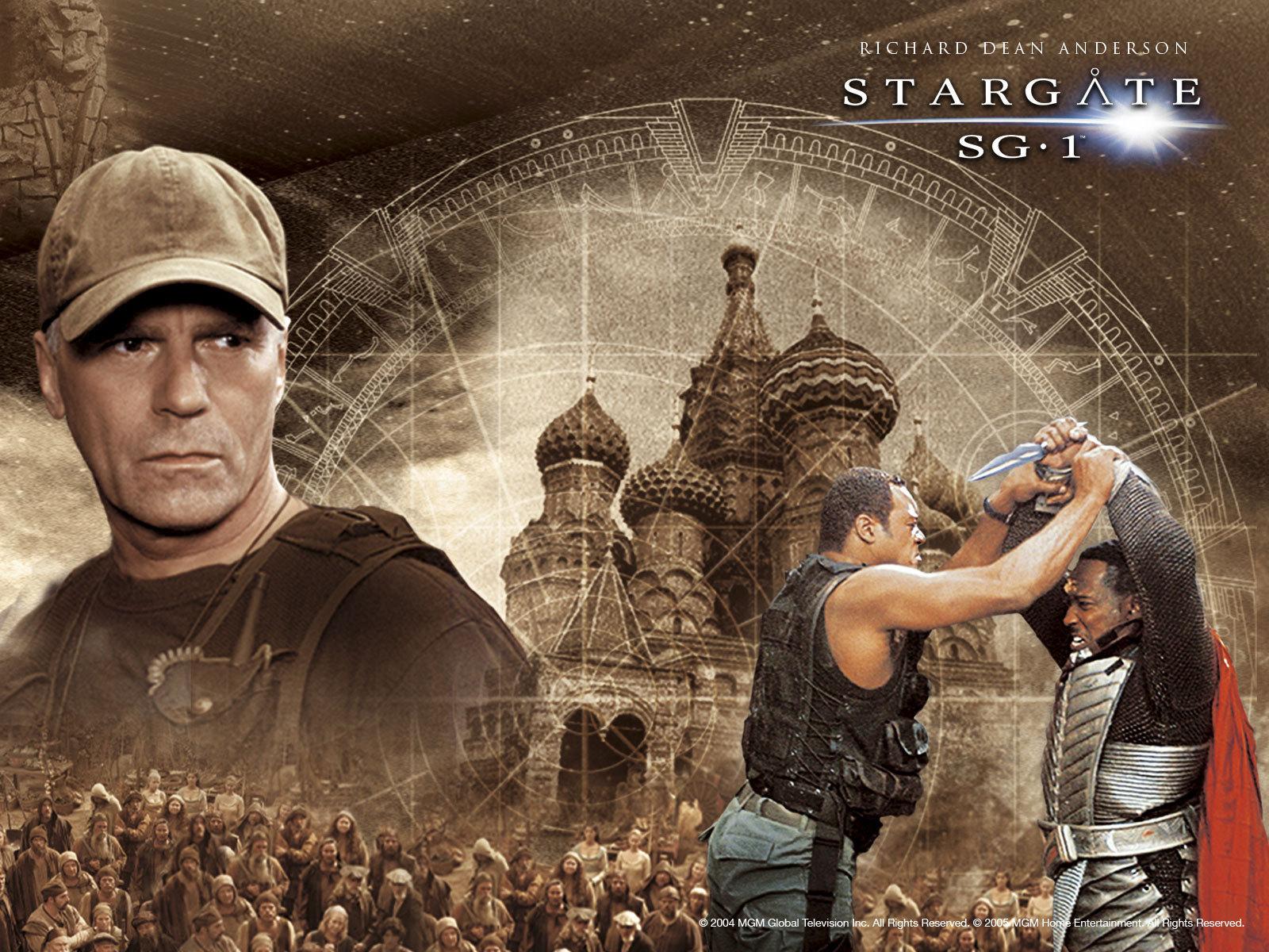 Stargate sg 1