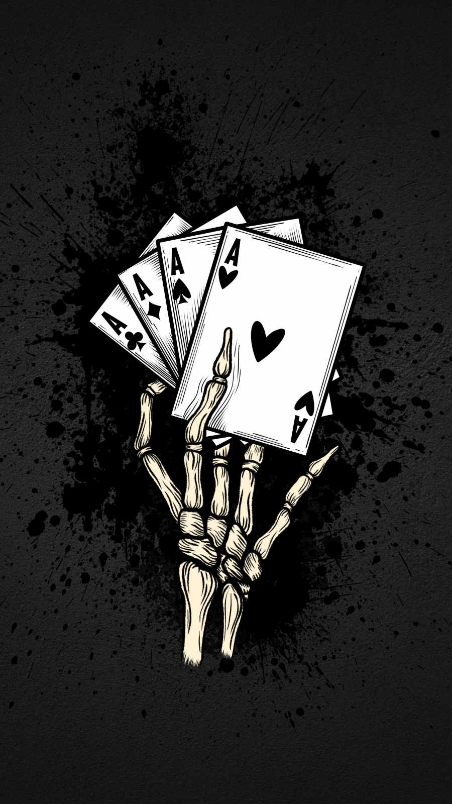 900x1600 Cards Wallpaper