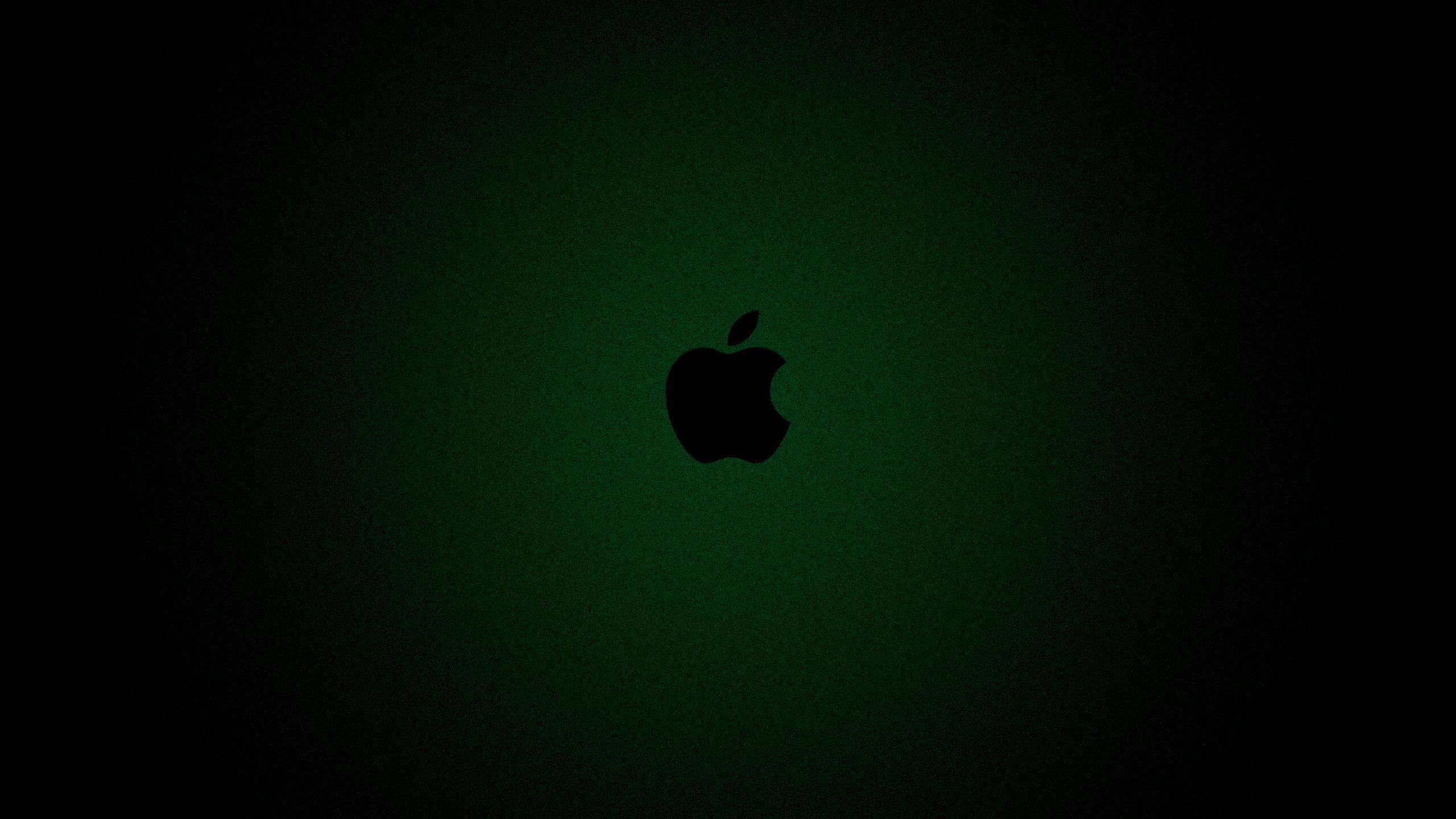 Dark Green Apple Wallpapers Top Free Dark Green Apple Backgrounds
