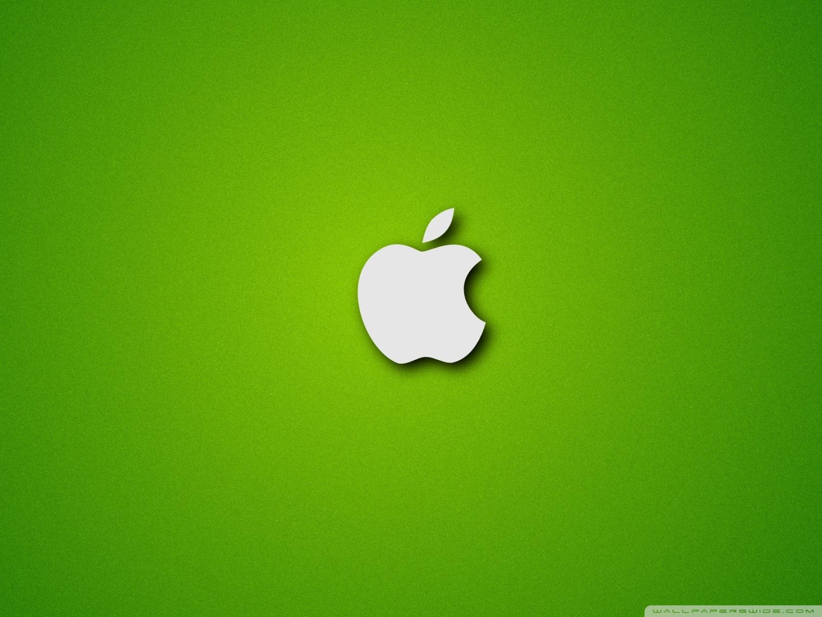 Dark Green Apple Wallpapers Top Free Dark Green Apple Backgrounds