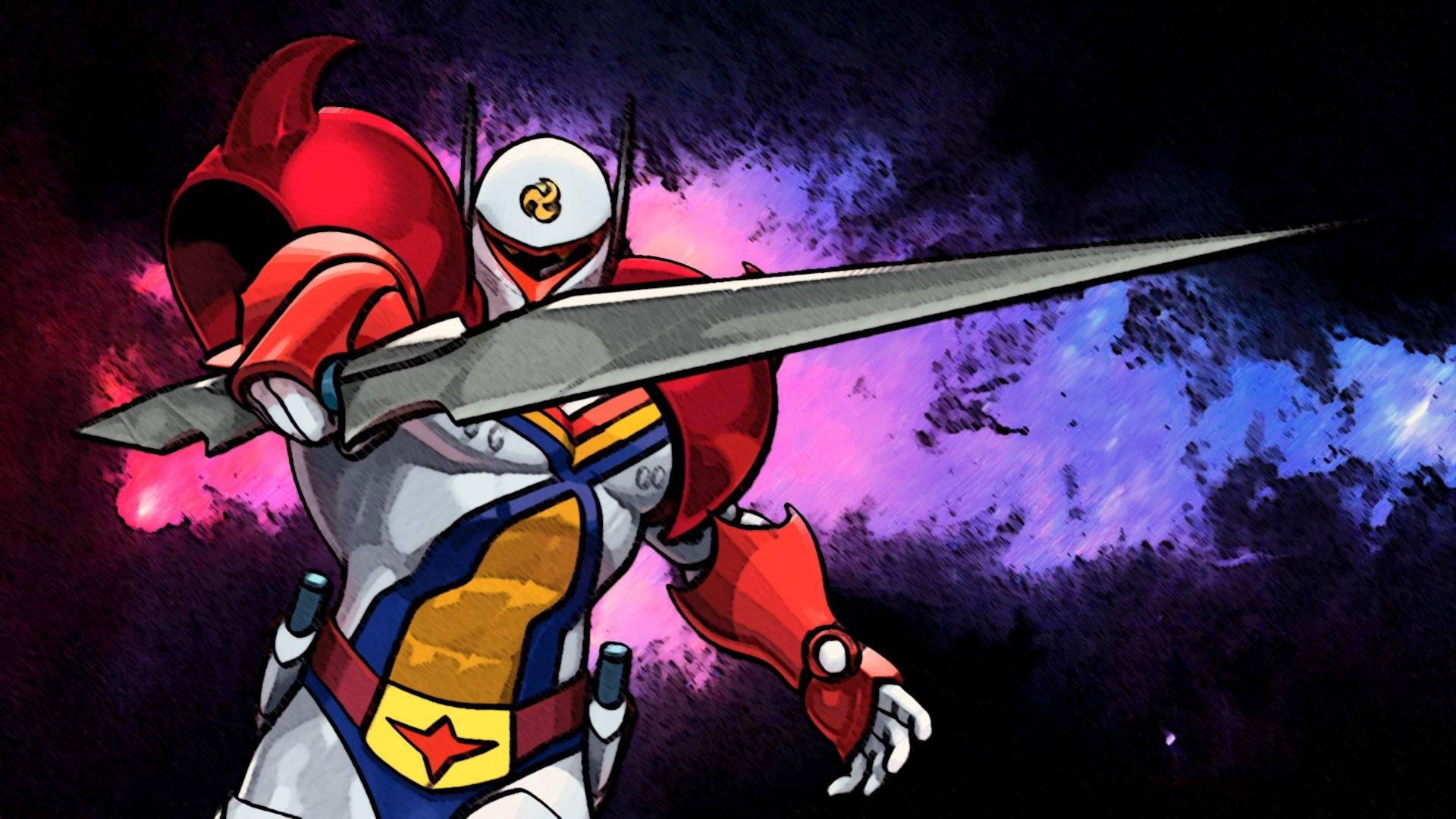 1920x1080 anime, Person, Tekkaman, screenshot, computer wallpaper, profession Gallery HD Wallpaper