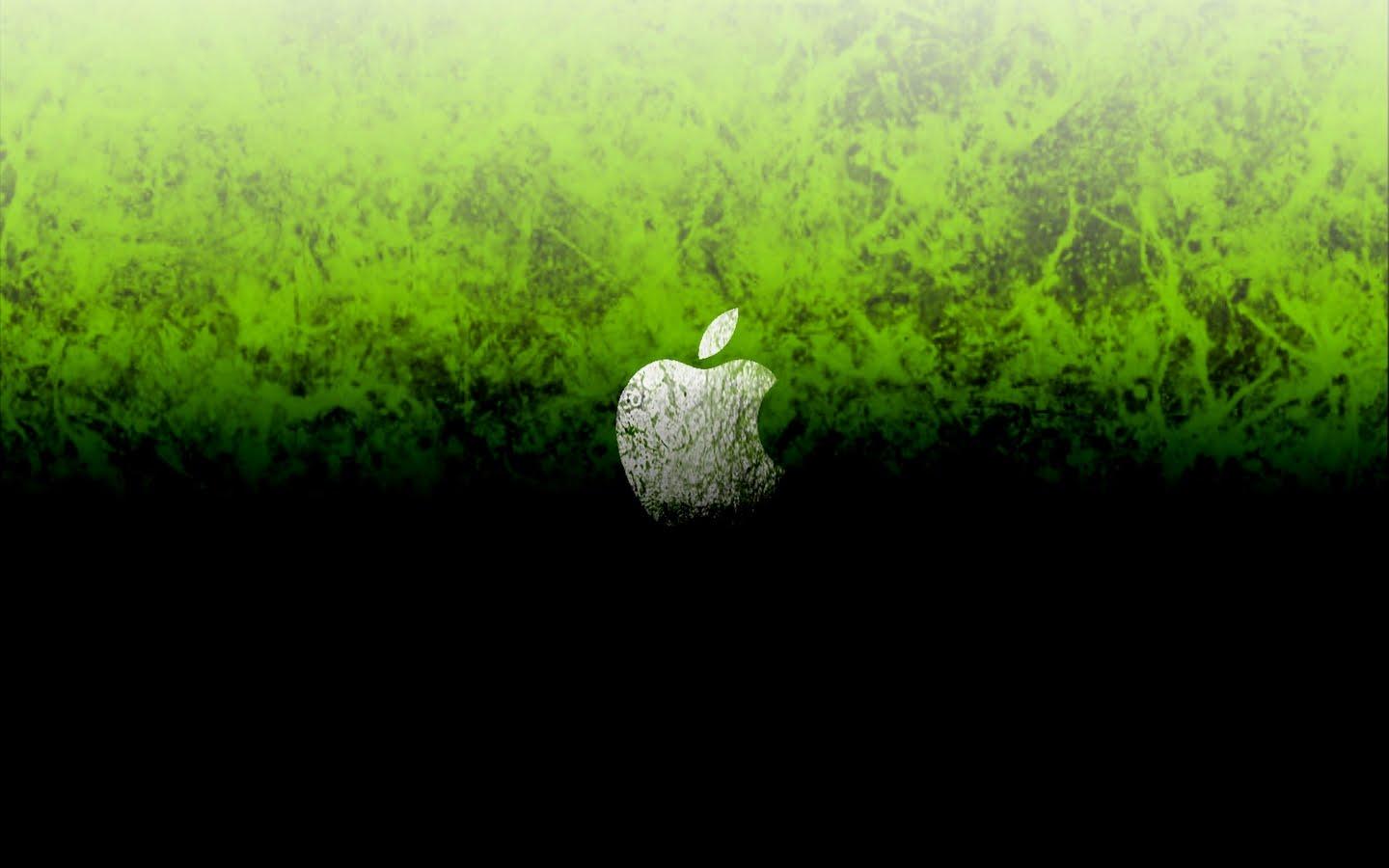 Dark Green Apple Wallpapers Top Free Dark Green Apple Backgrounds