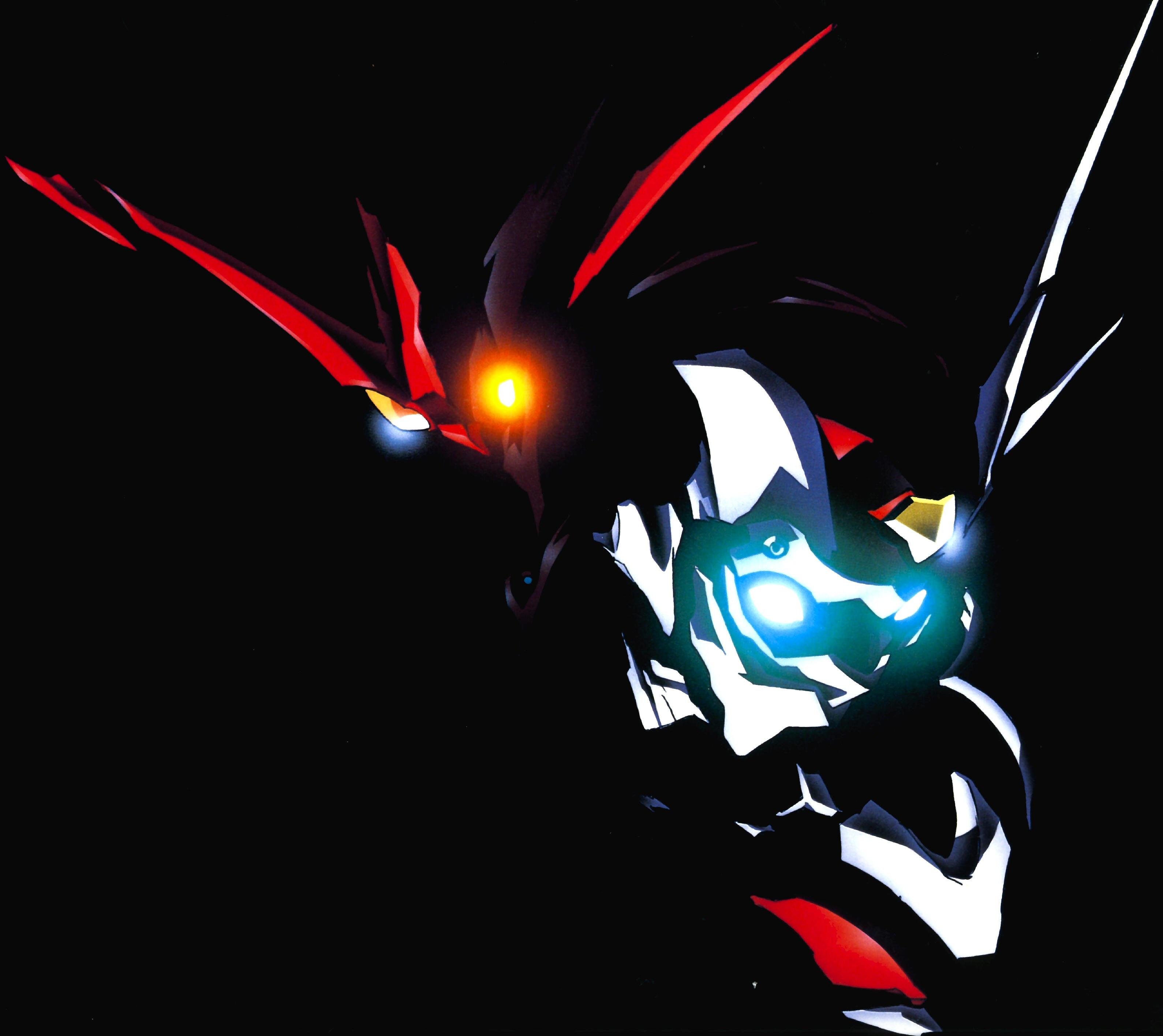 3178x2830 Tekkaman Blade and Scan Gallery