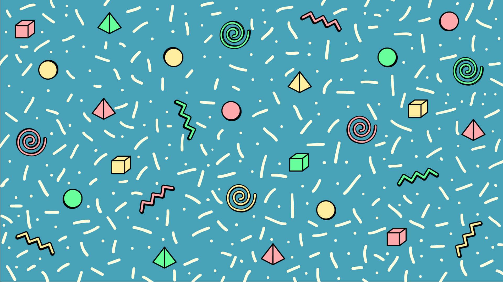 1920x1080 Download 90s Aesthetic Laptop Wallpaper