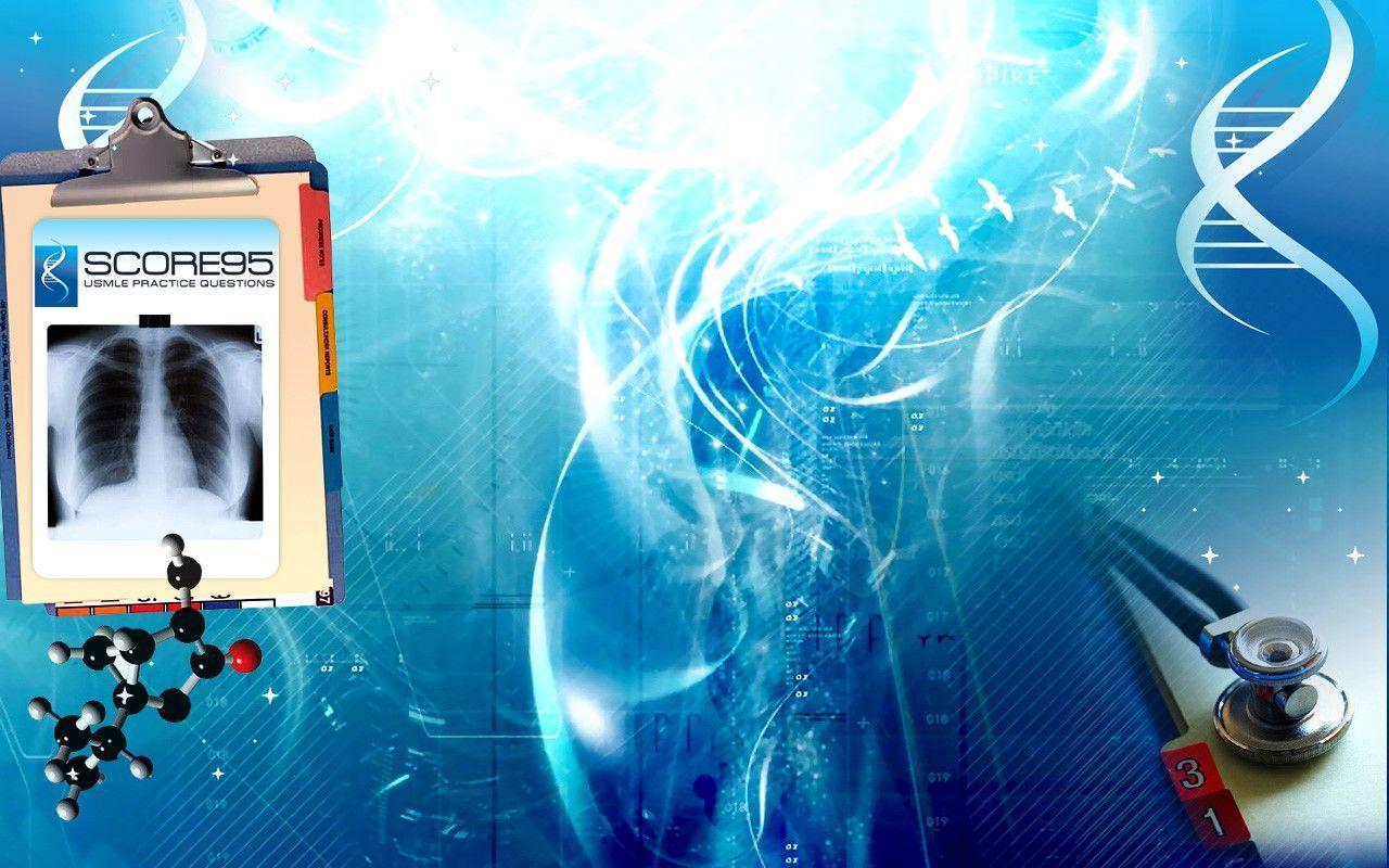 1280x800 Medical Desktop Background