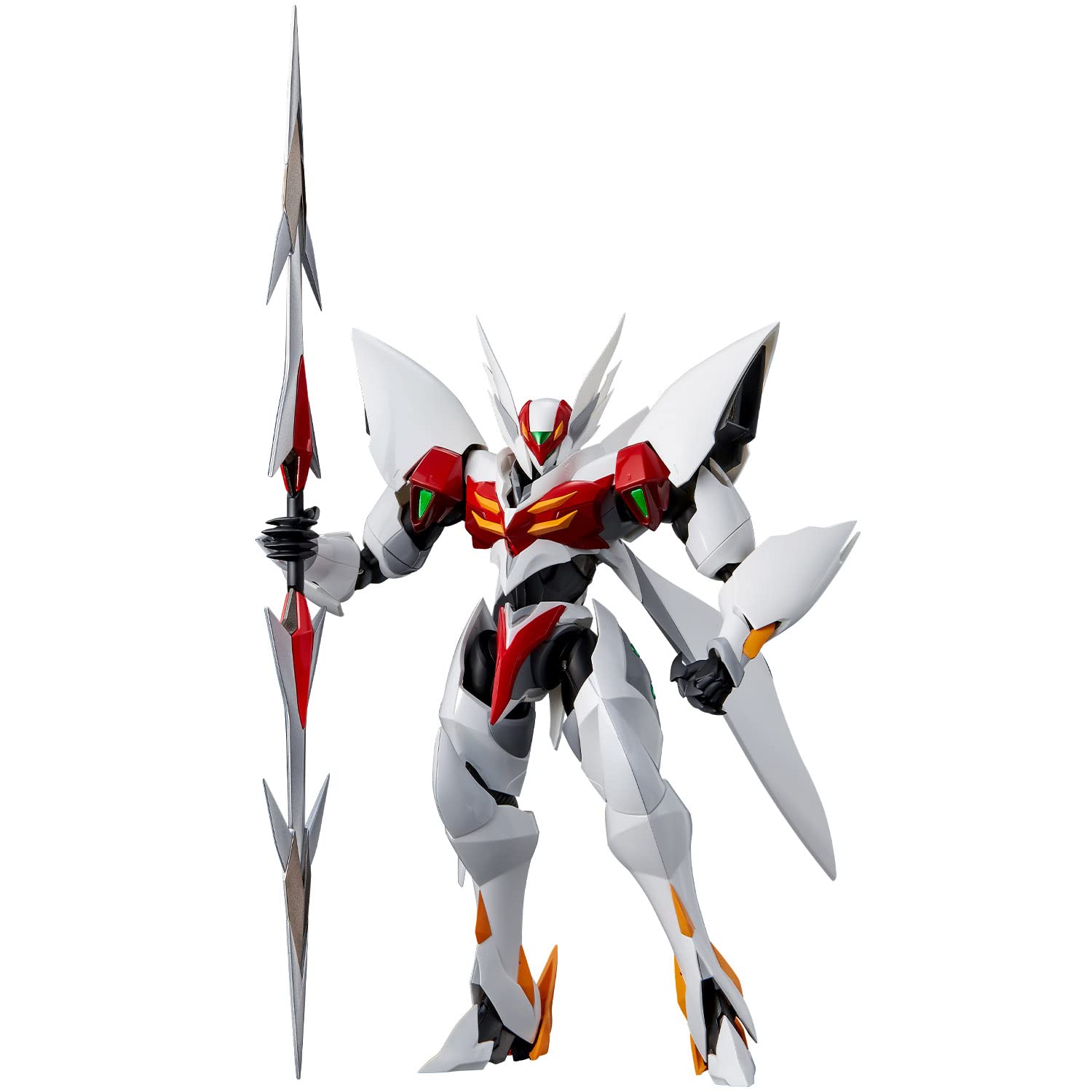 1500x1500 Toys Tekkaman Blade: Blaster Tekkaman Blade RIOBOT 1:12 Scale Action Figure, Multicolor