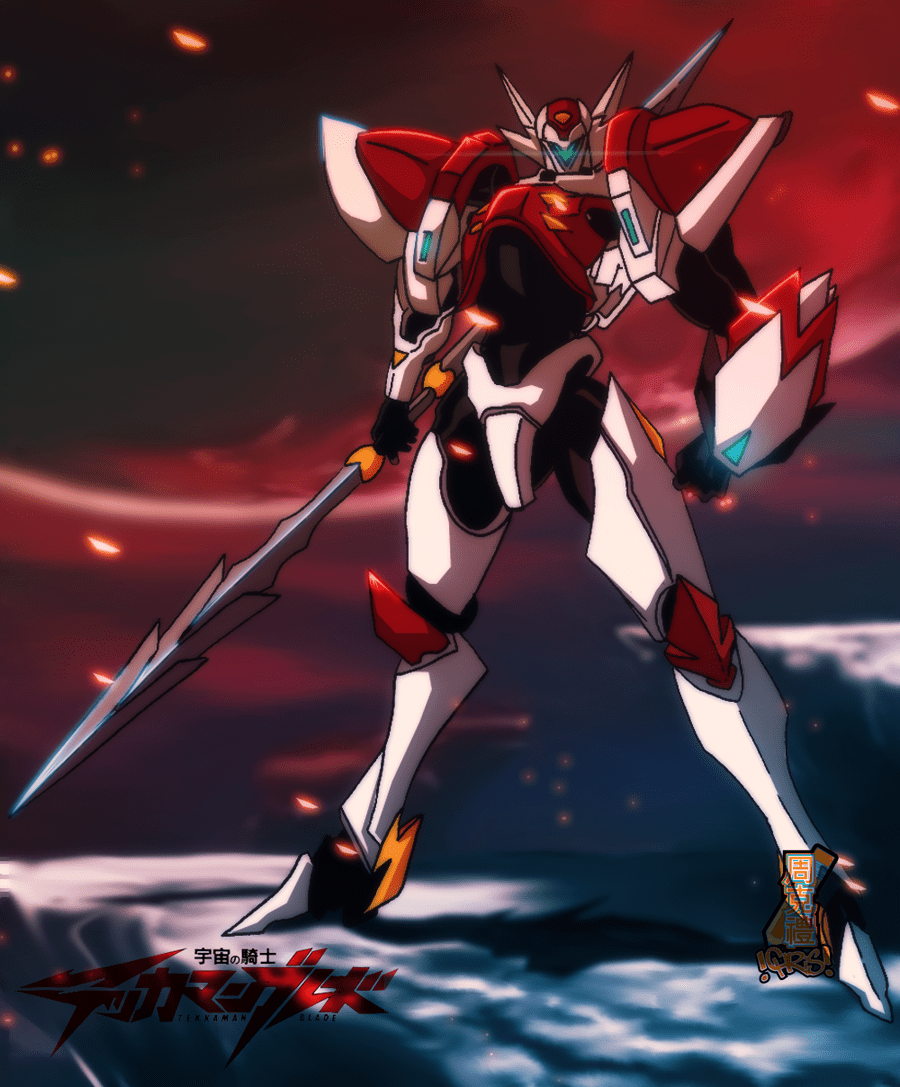 900x1087 Free download Tekkaman Blade wallpaper Anime HQ Tekkaman Blade picture 4K [900x1087] for your Desktop, Mobile & Tablet. Explore Teknoman Wallpaper