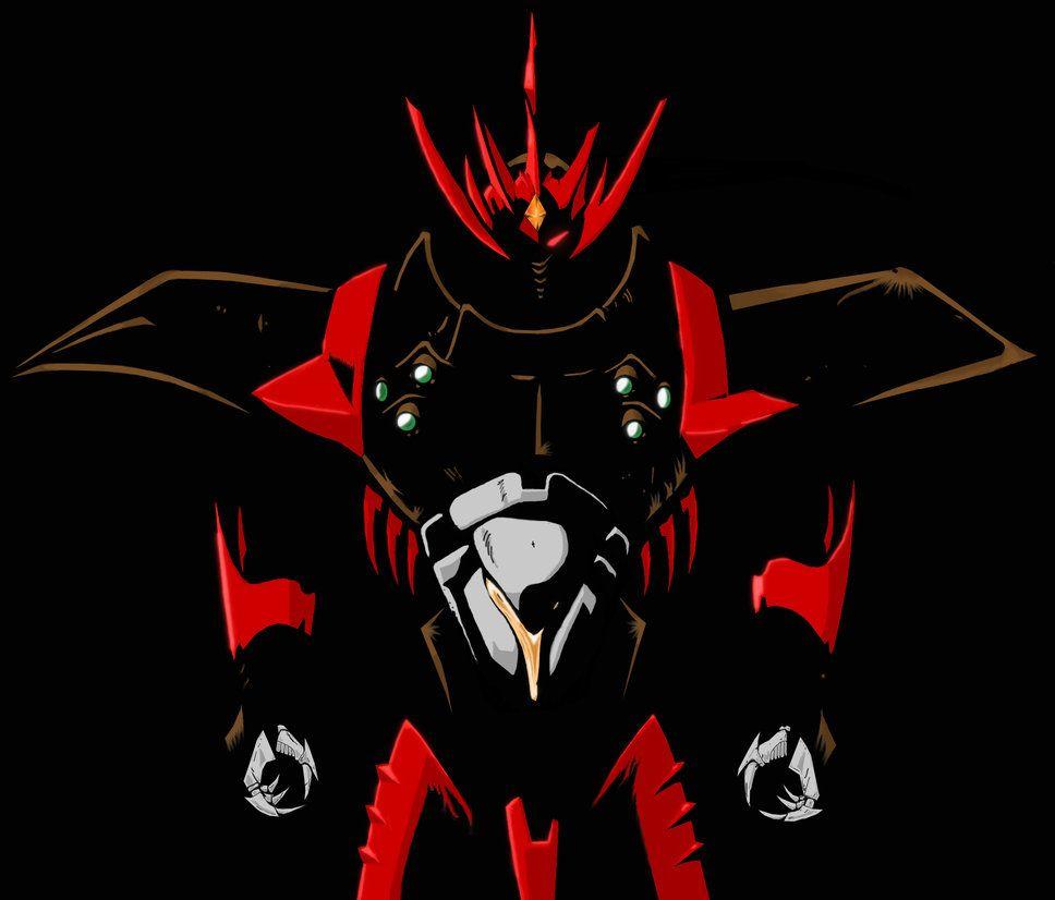 968x826 《テッカマンブレード》Tekkaman Blade. 宇宙騎士